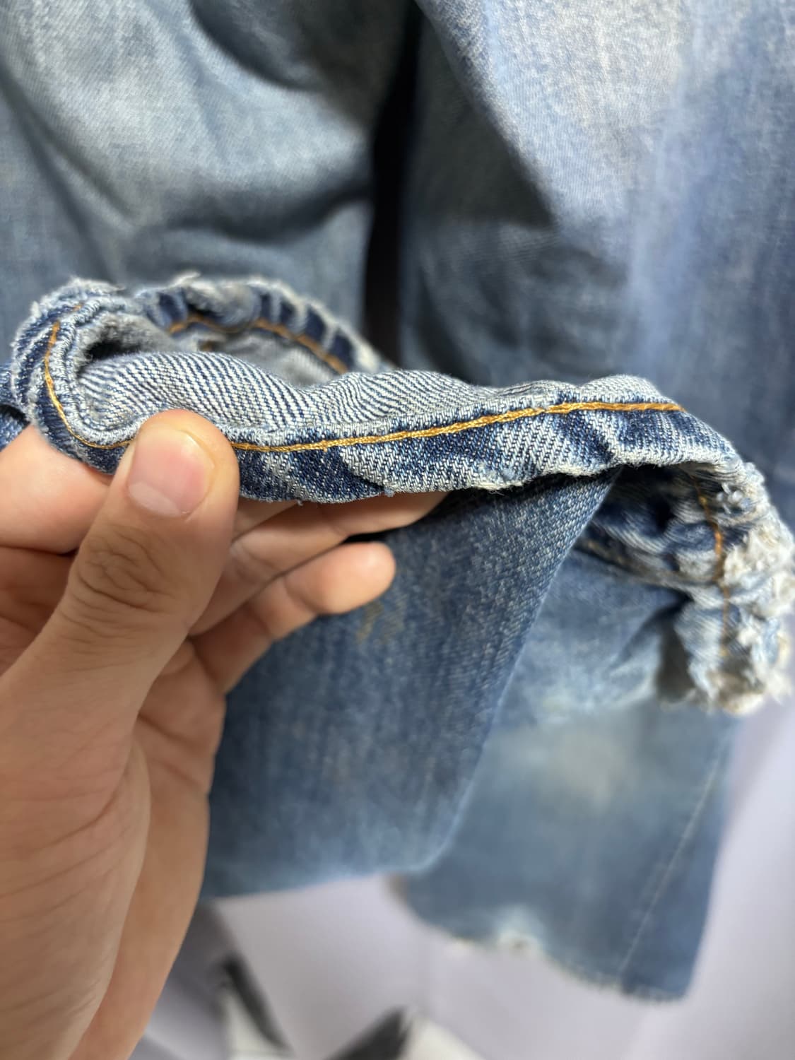 [33]리바이스 517 made in usa 상품이미지5