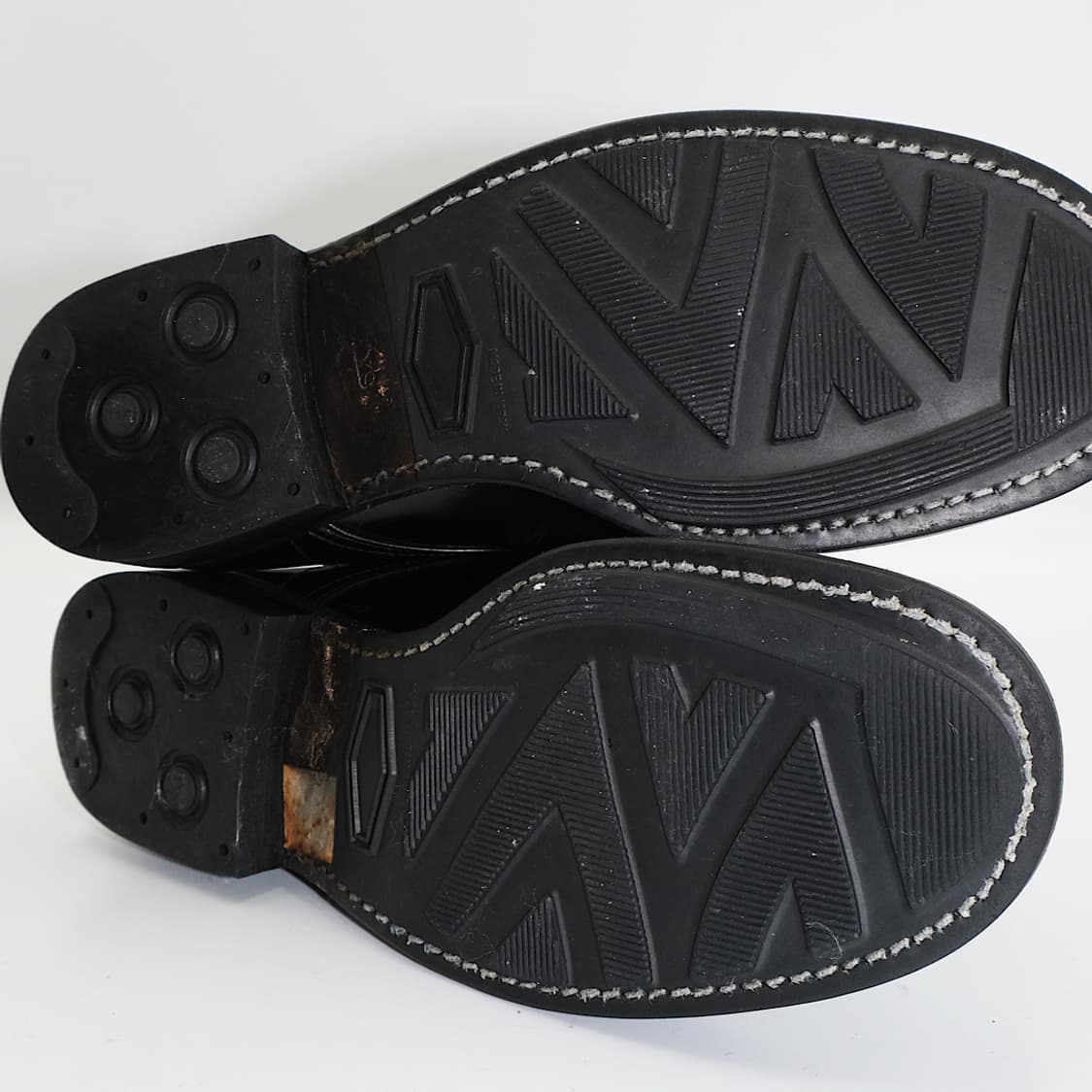 준야 와타나베 10홀 레이스업 컴뱃 부츠 XS(230) BT23002 상품이미지9