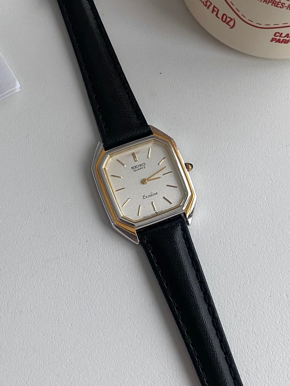 Seiko 세이코 엑셀린 쿼츠 레이디스 상품이미지2