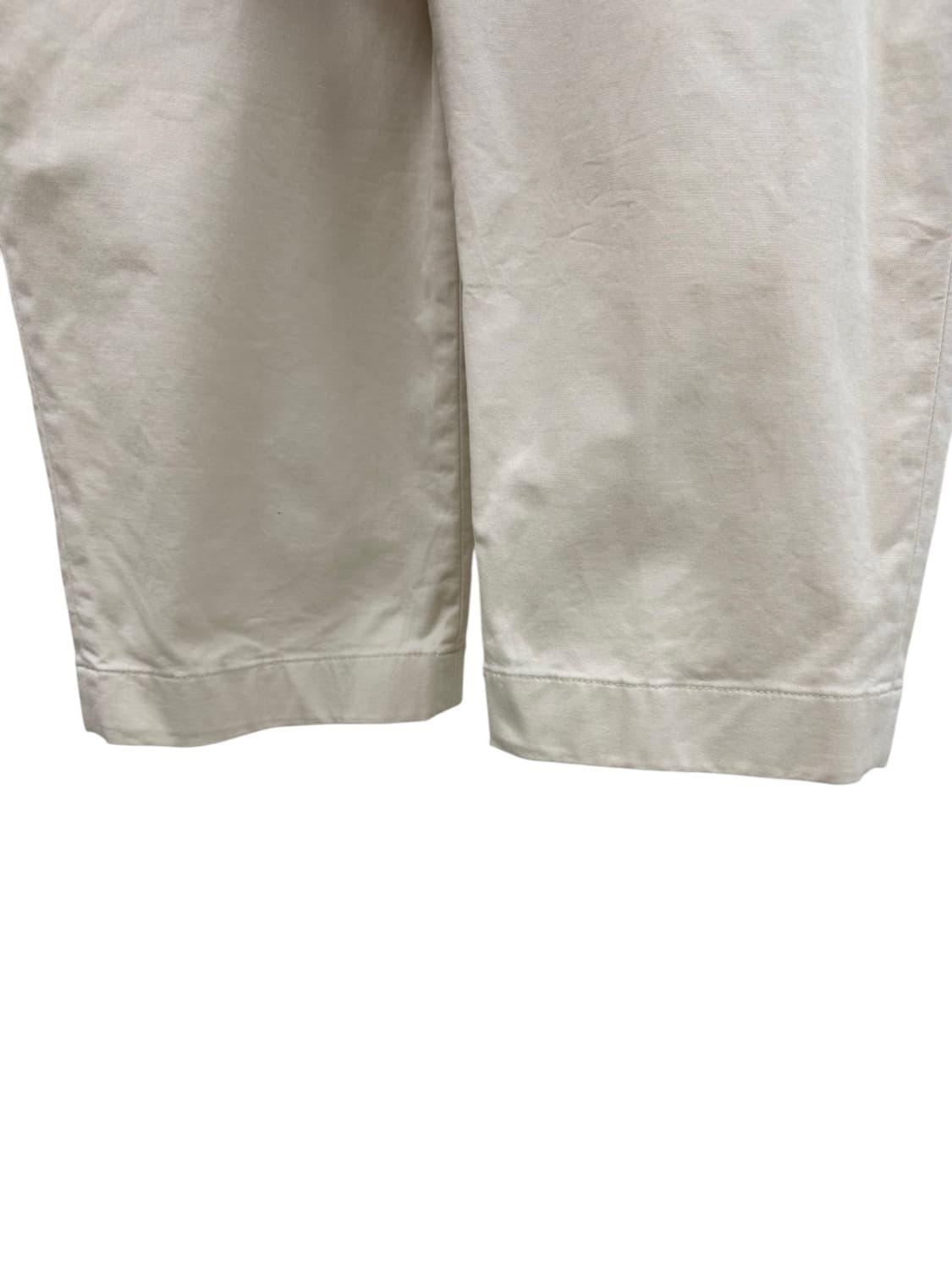 브룩스브라더스 치노팬츠 아이보리 (38) 상품이미지5