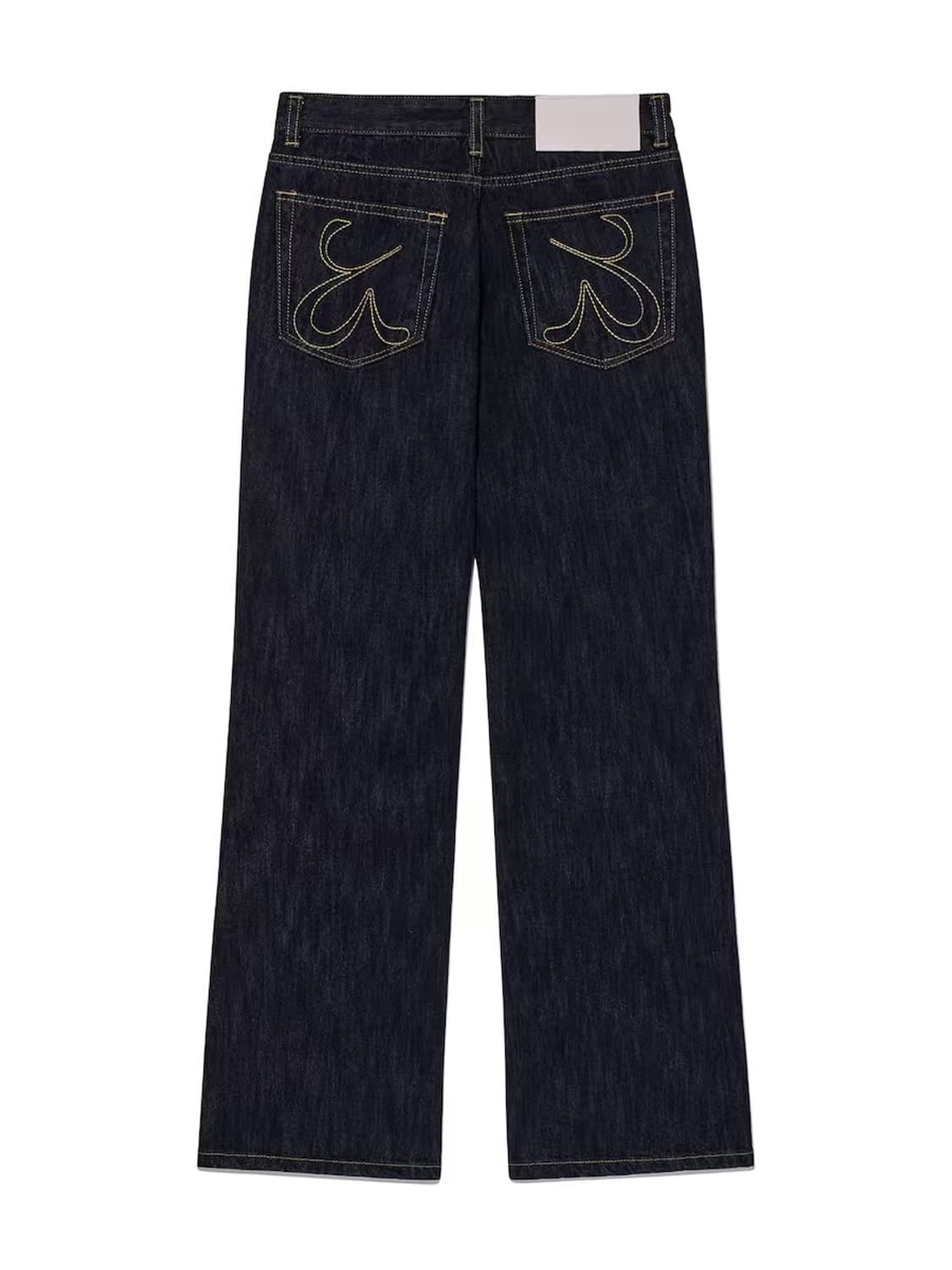 GLOWNY THE RODEO JEANS (DEEP BLUE) 상품이미지2