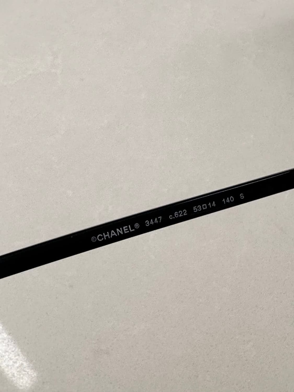 샤넬 안경 ch3447 상품이미지3