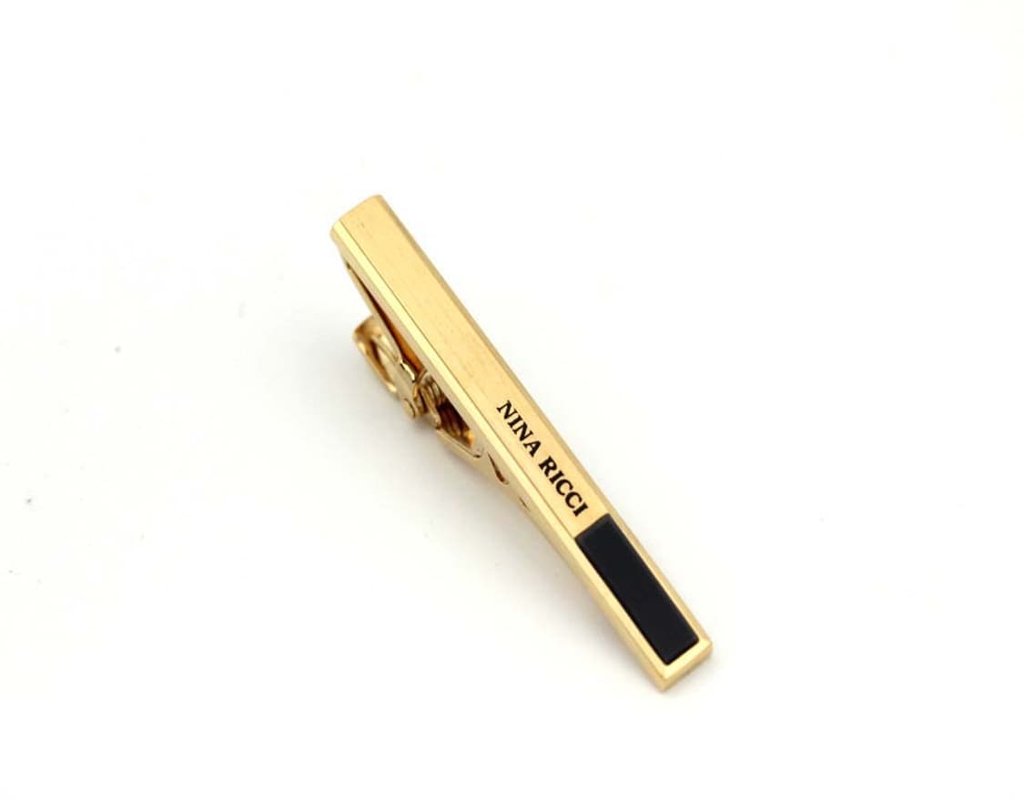 니나리치 A-등급 5.5cm 남자 명품 넥타이핀 빈티지 상품이미지2