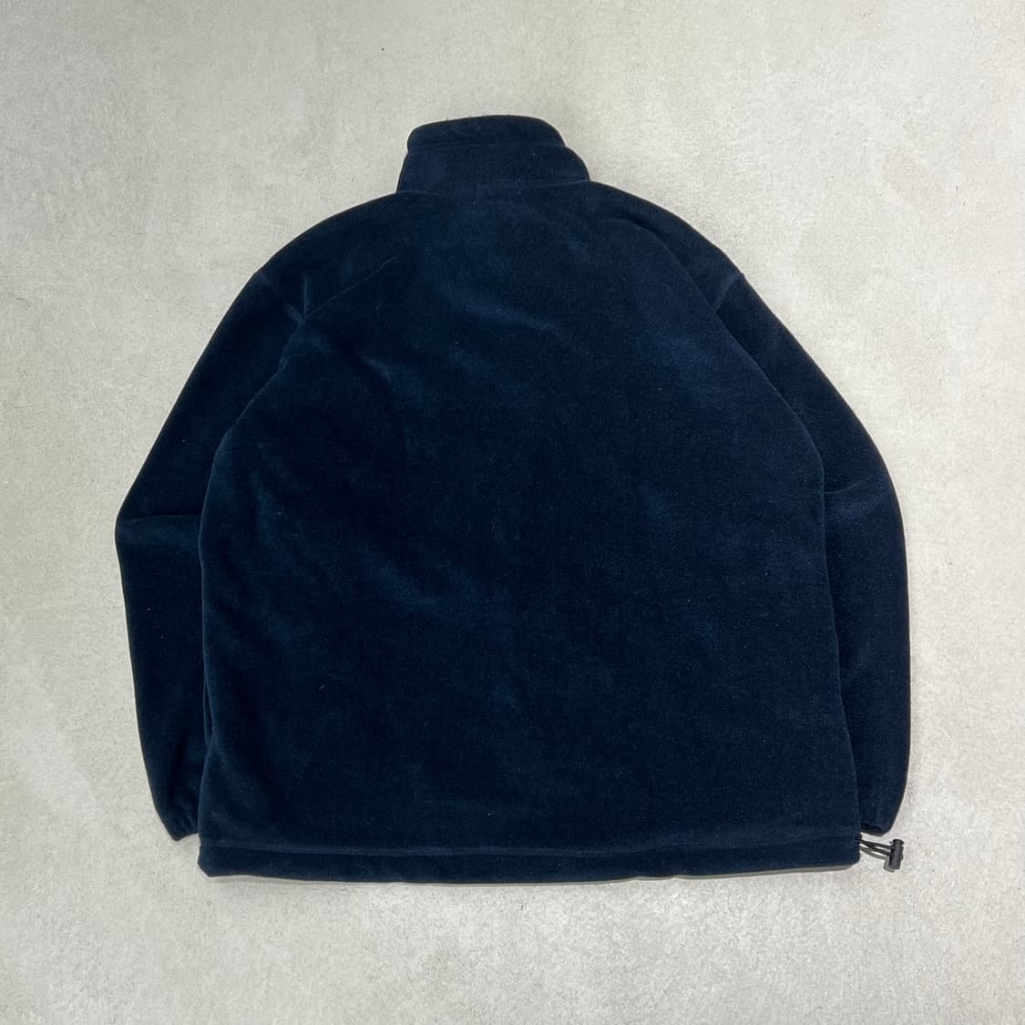 산토리 커피보스 자수 플리스 집업 s09793 상품이미지2