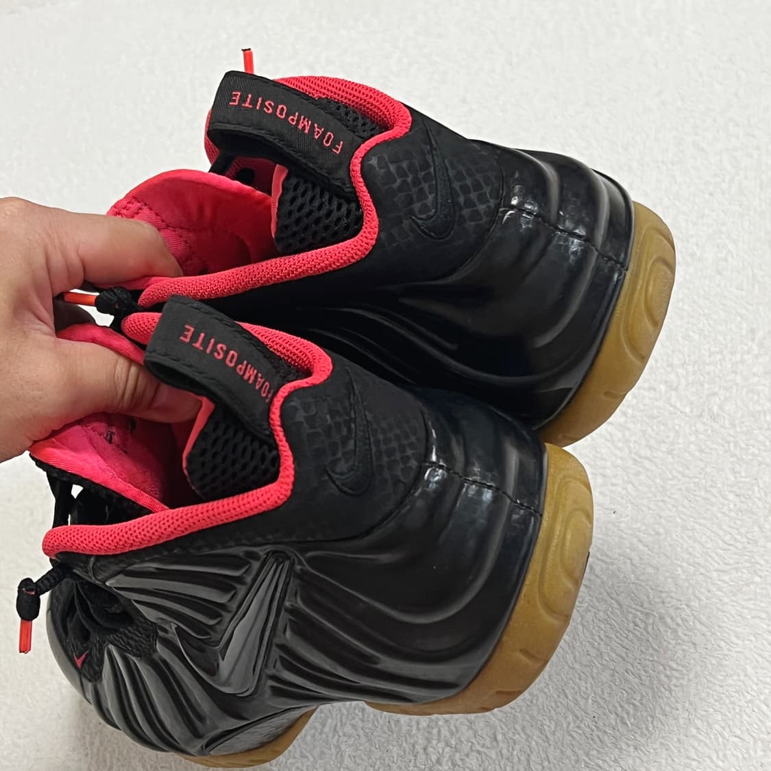 나이키 에어 폼포짓 프로 이지 상품이미지8