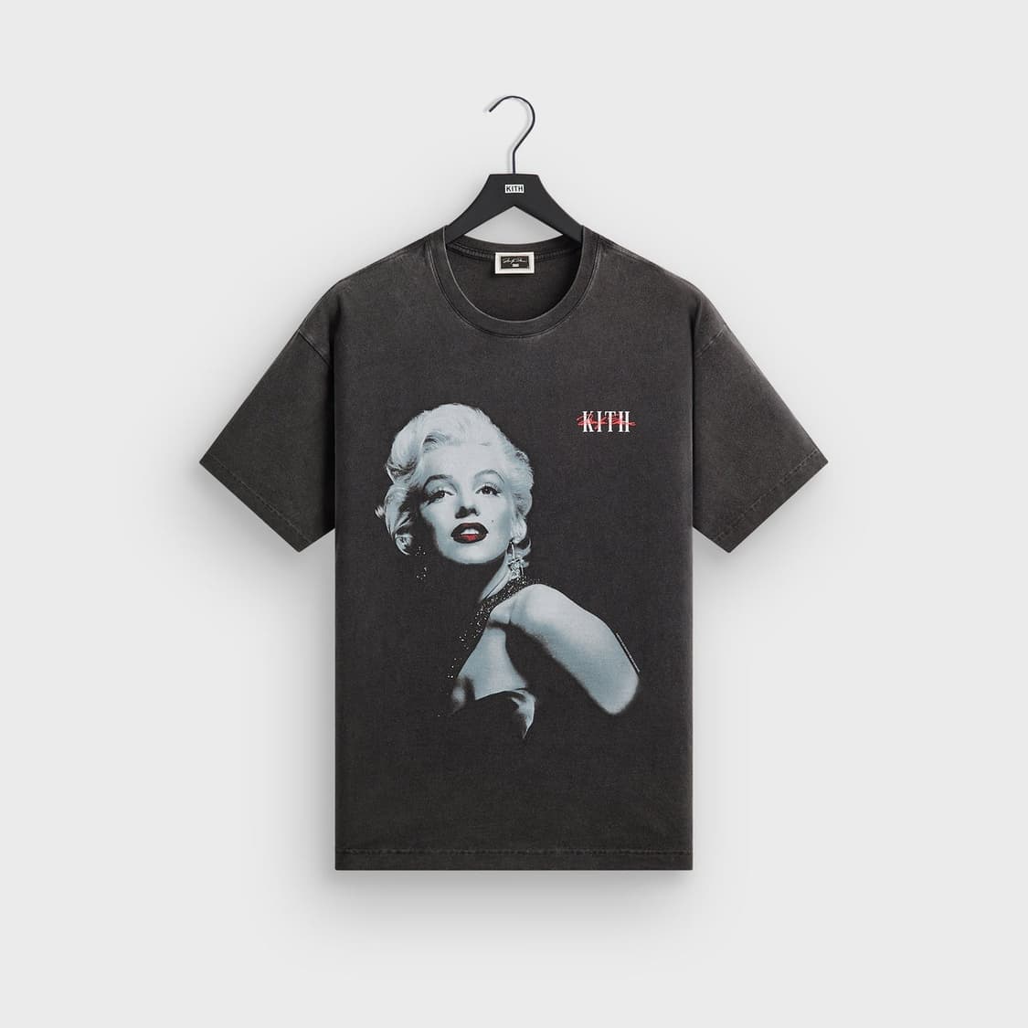 KITH X 마릴린먼로 글래머 반팔티셔츠 상품이미지1
