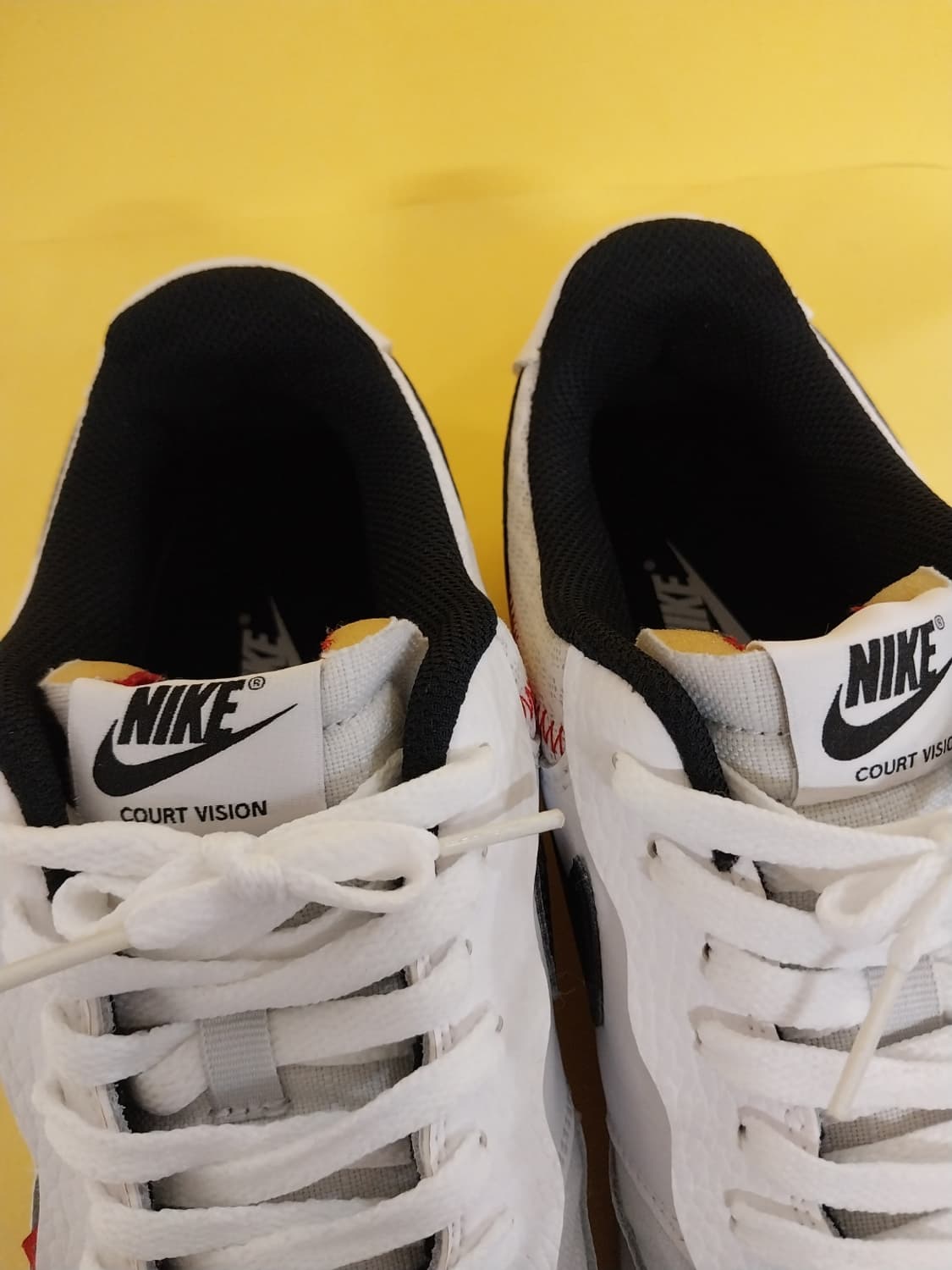 남성 나이키 코트 비전 프리미엄 운동화 (280) 상품이미지5