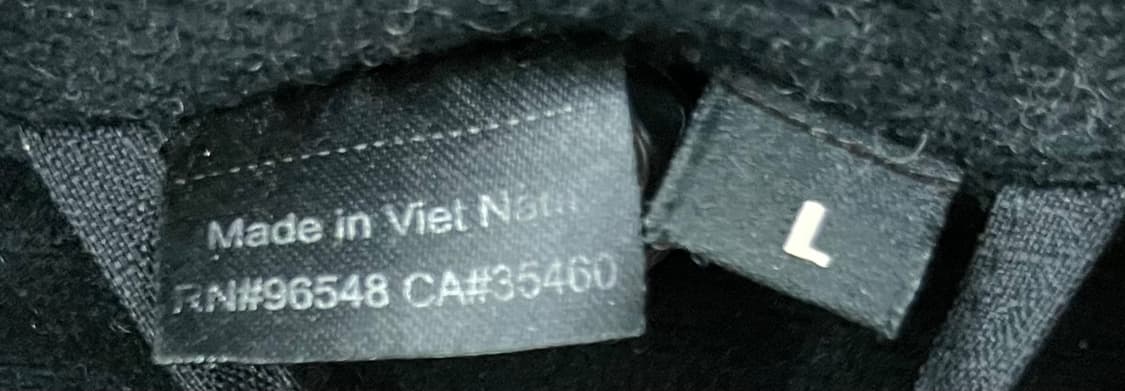 오클리 아카이브 고프코어 파카 바람막이 L 상품이미지5