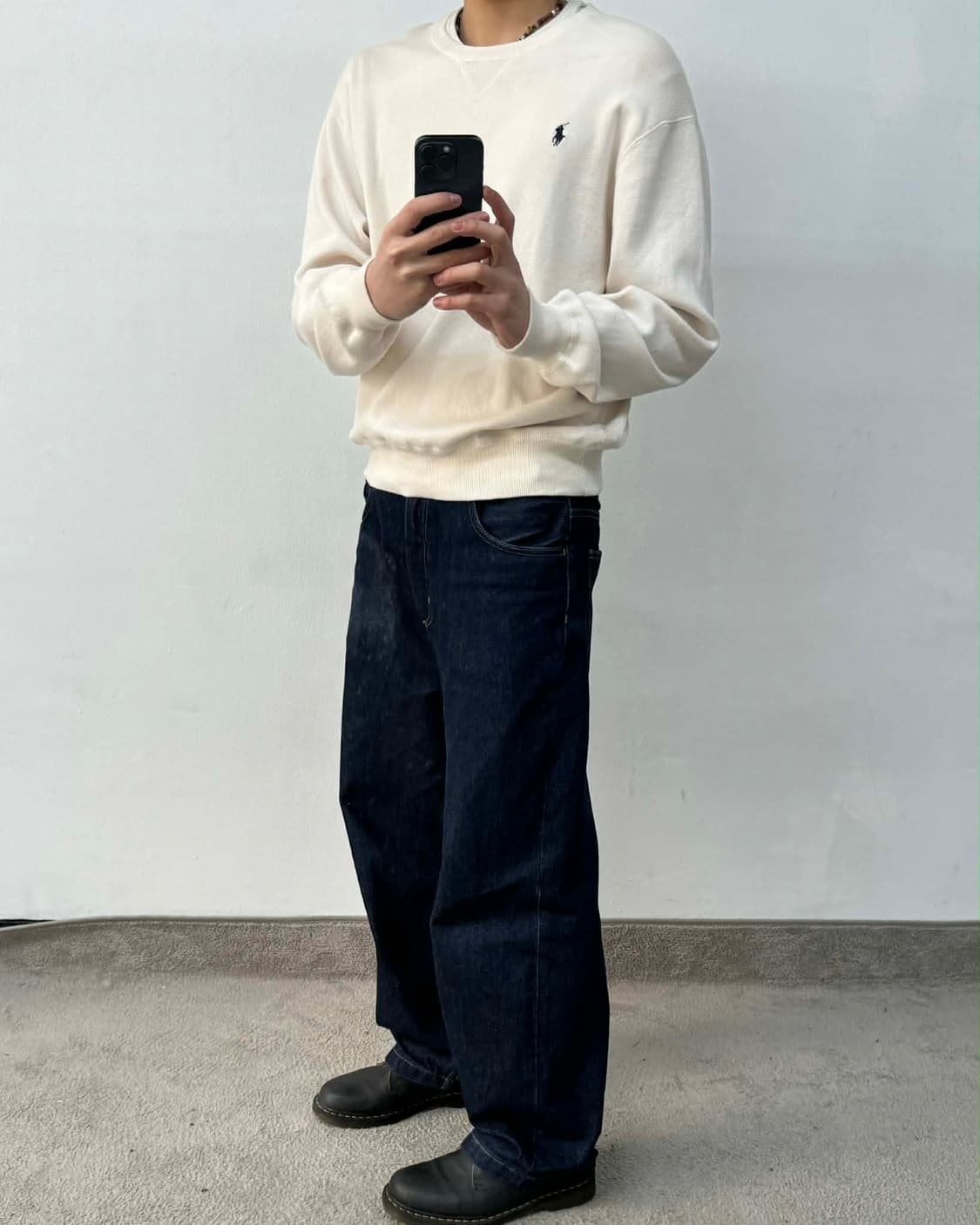 [XL] Polo ralph lauren cotton knit crewn 상품이미지1