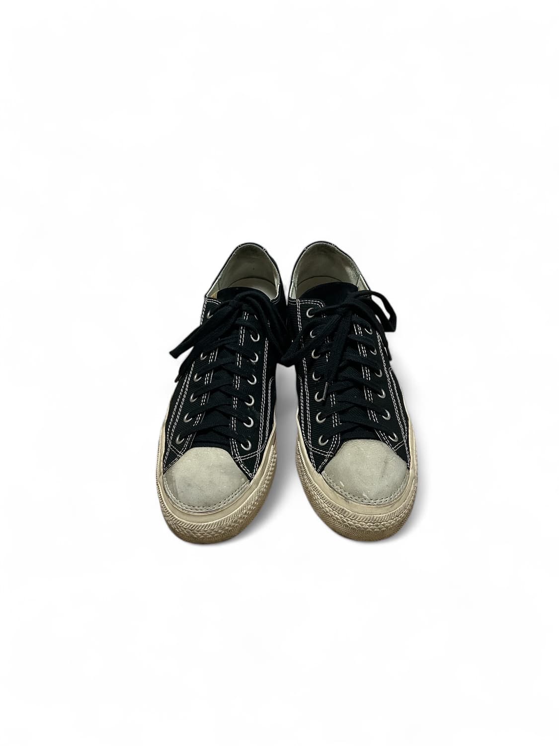 VISVIM SKAGWAY LO BLACK 상품이미지1