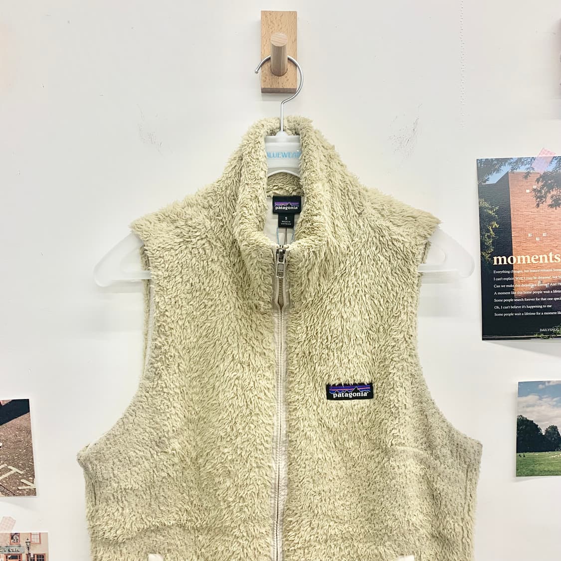 파타고니아 후리스 베스트 자켓  상품이미지2