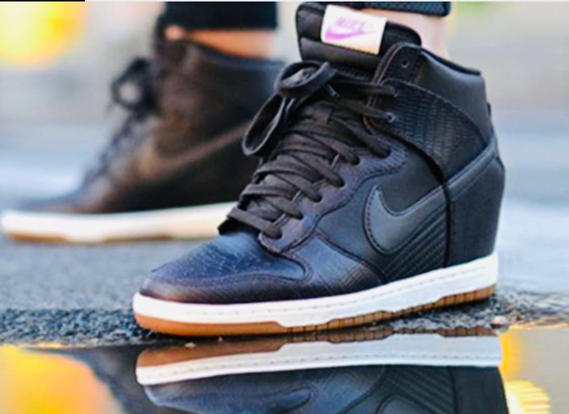 Nike(나이키) / 우먼 덩크 스카이 하이 상품이미지1