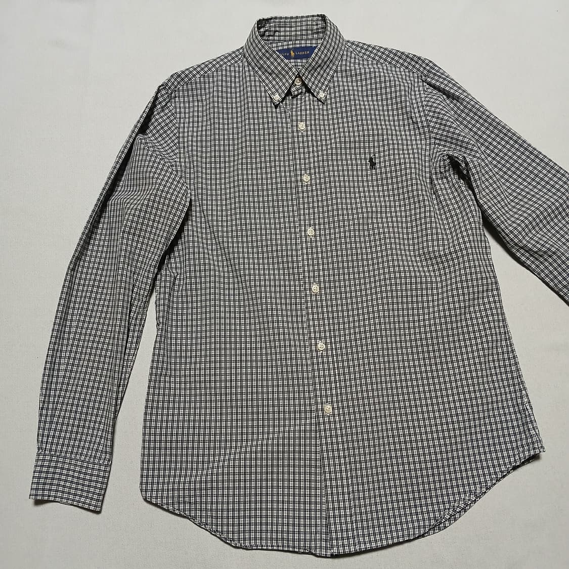 polo 폴로 랄프로렌 체크 셔츠 남방 상품이미지2
