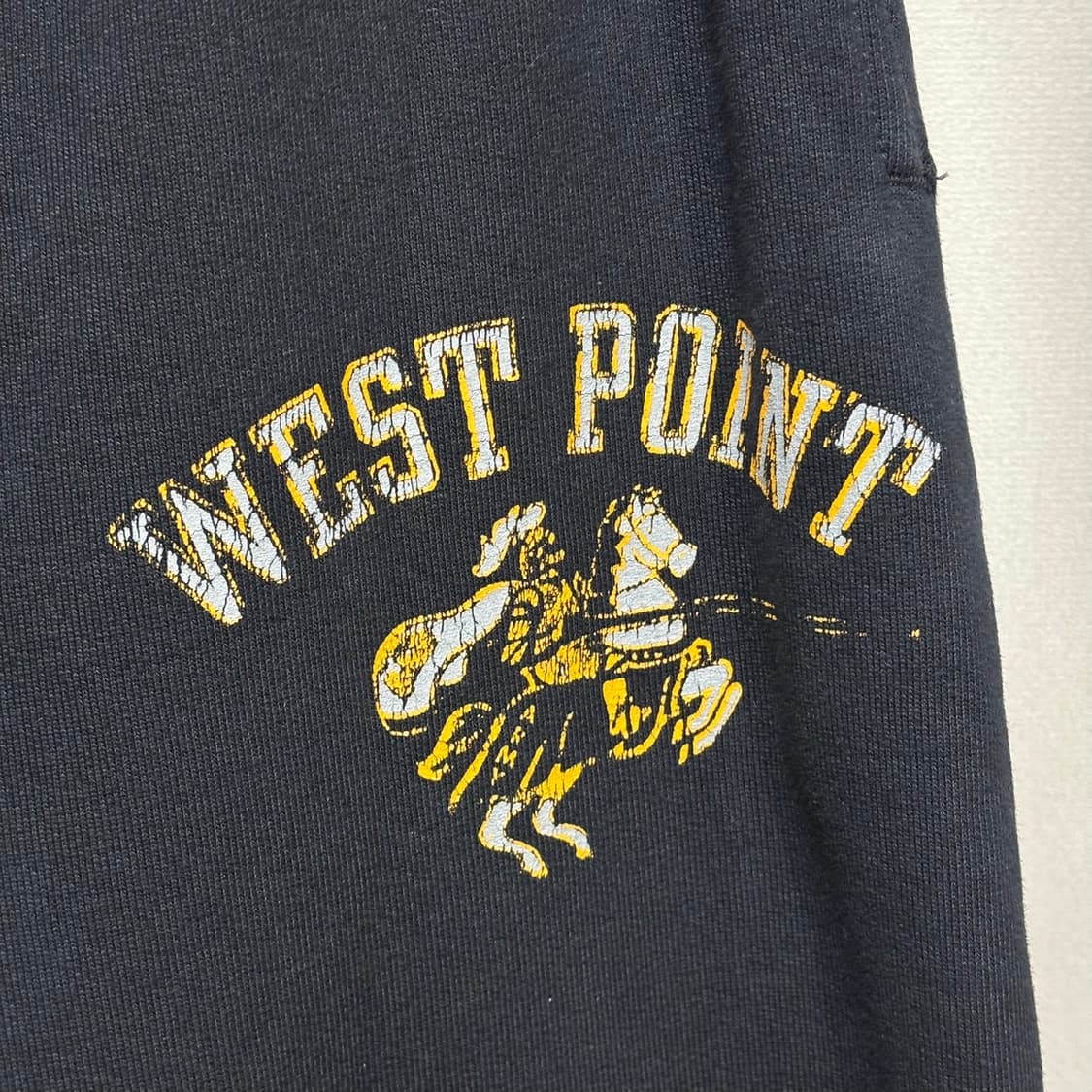 XL) bowwow 바우와우 웨스트 포인트 스웻 팬츠 상품이미지2