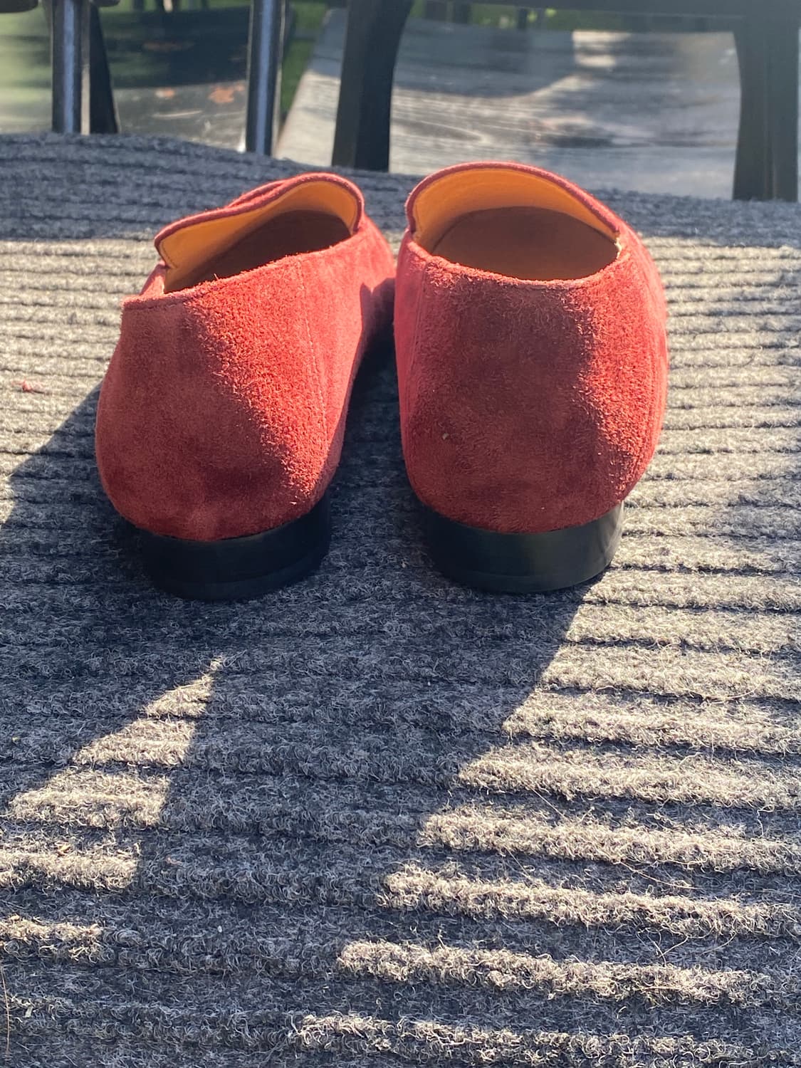 아떼 바네사브루노 스웨이드 로퍼 36(235)  상품이미지5