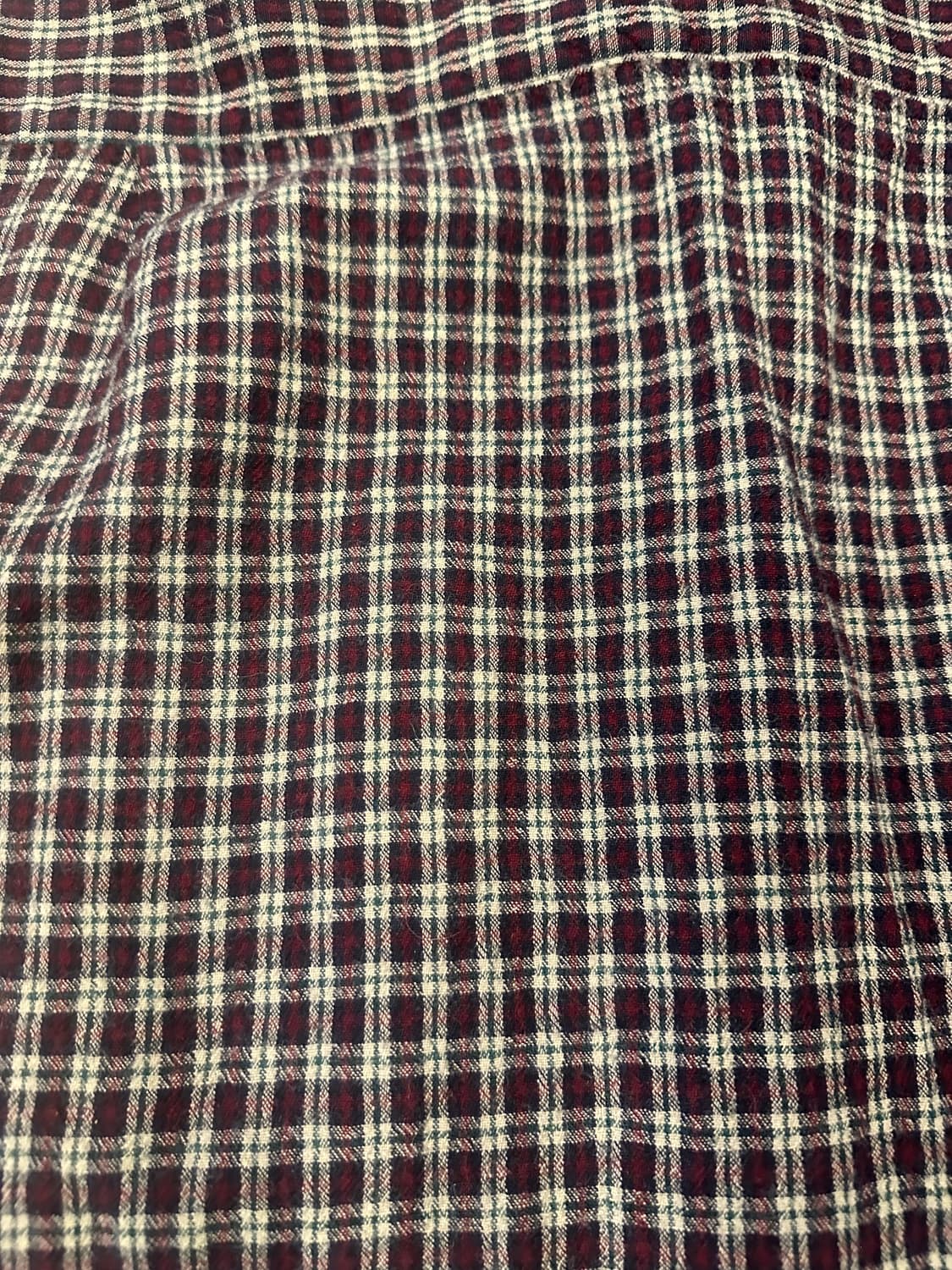 PENDLETON 펜들턴 버진 울 체크셔츠 XL 상품이미지5