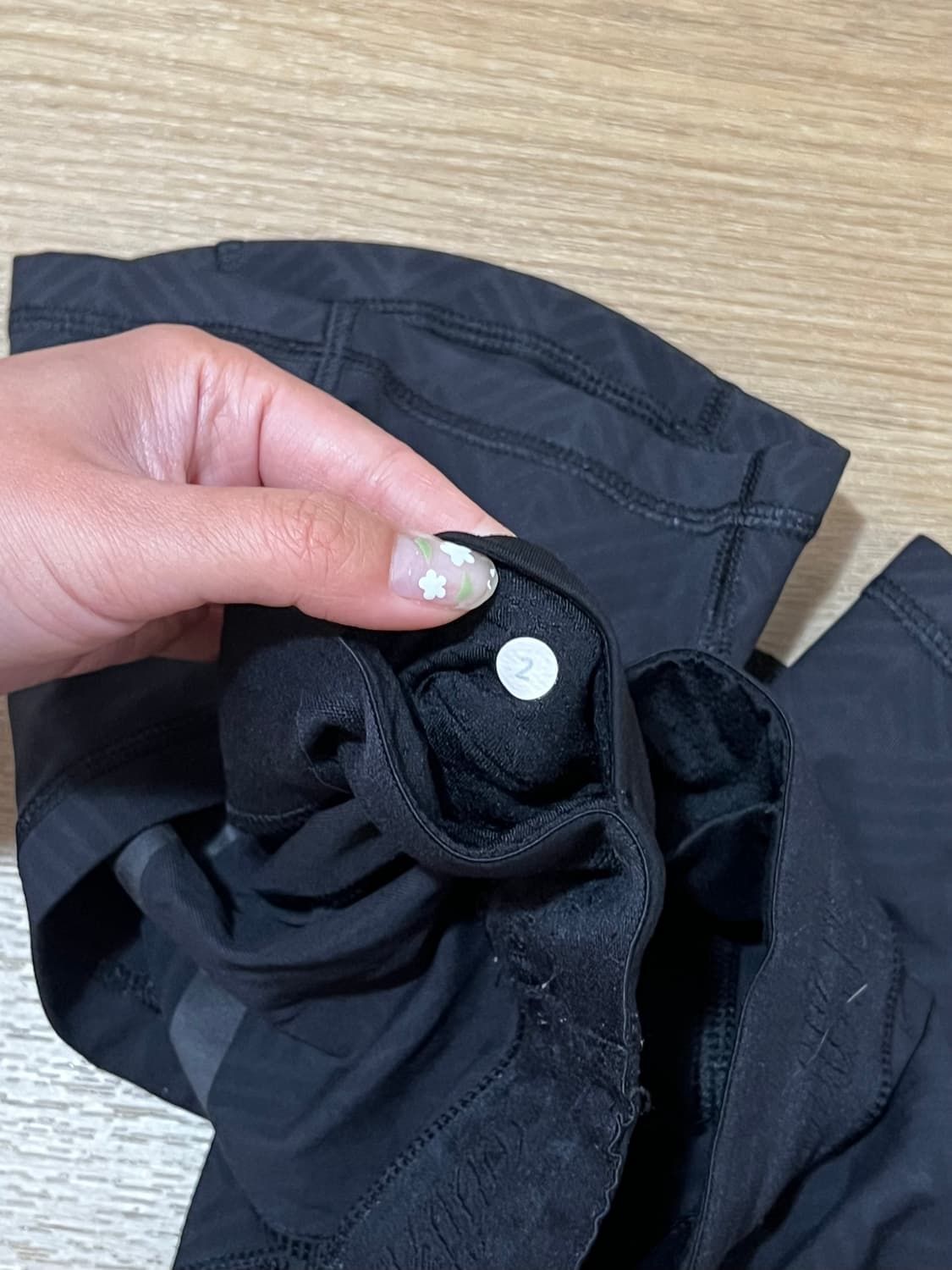 룰루레몬 레깅스 팬츠 바이커쇼츠 룰루2 상품이미지3