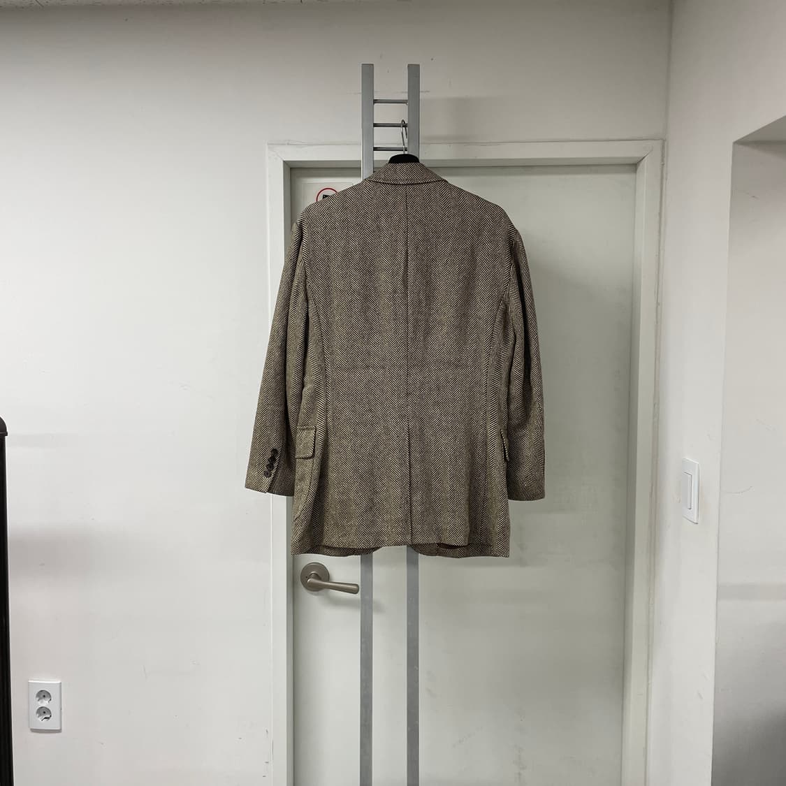 폴로 랄프로렌 헤링본 블레이저 40R 상품이미지6