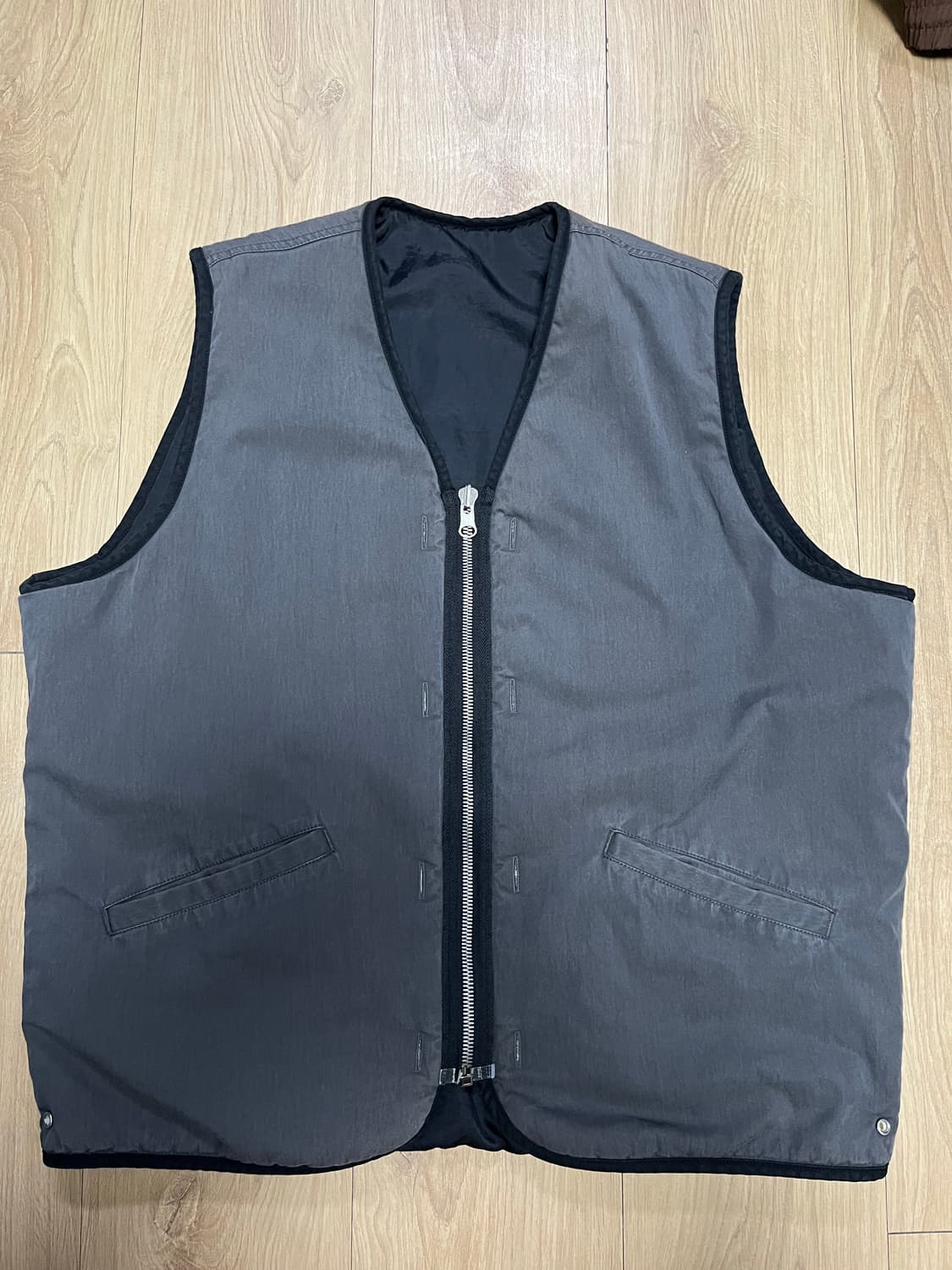 [3] 엔벨로프 페슬러 베스트 자켓 상품이미지5