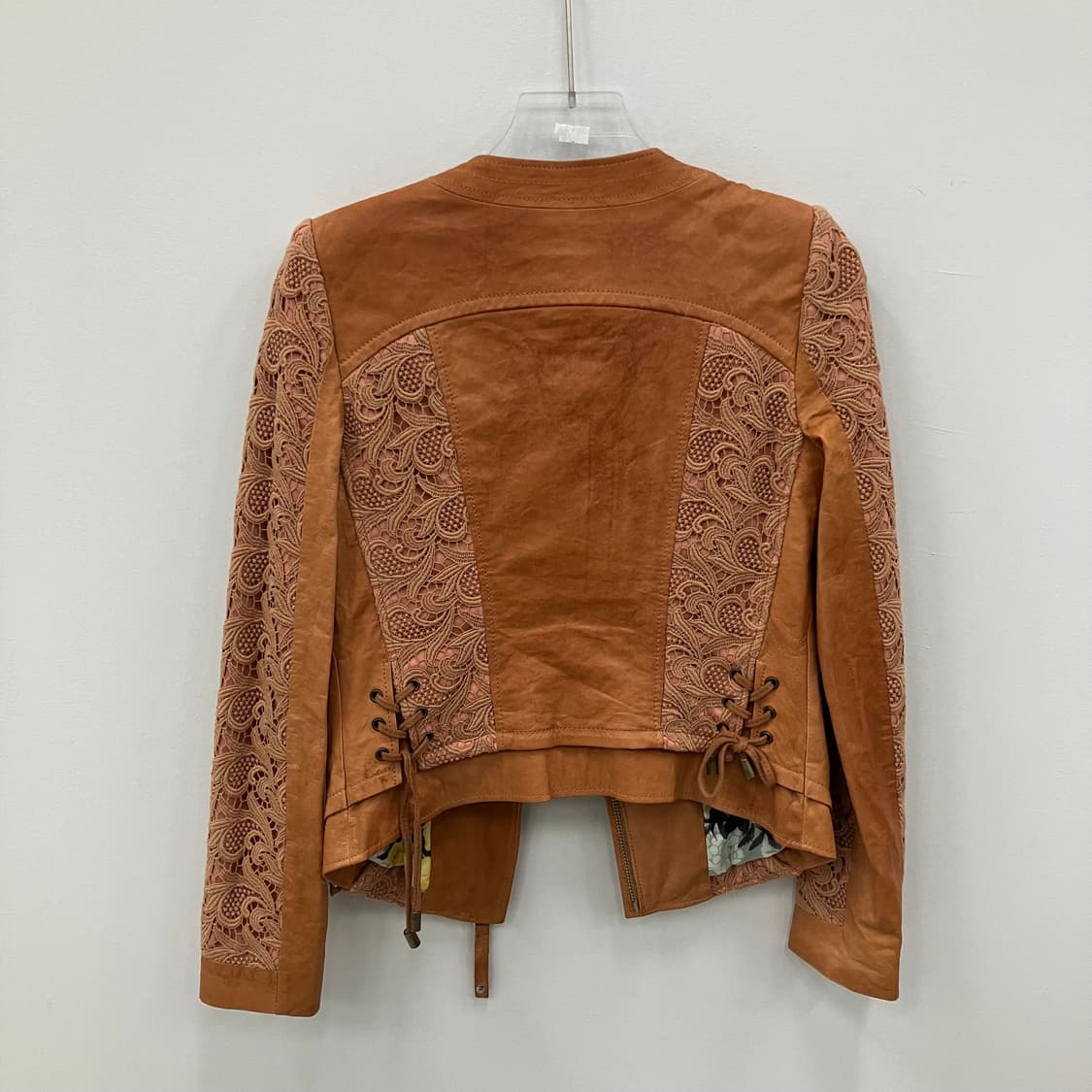 VTG 빈티지 양가죽 자켓 S 상품이미지2