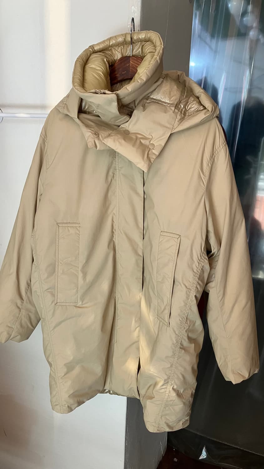 U 패딩점퍼 상품이미지3