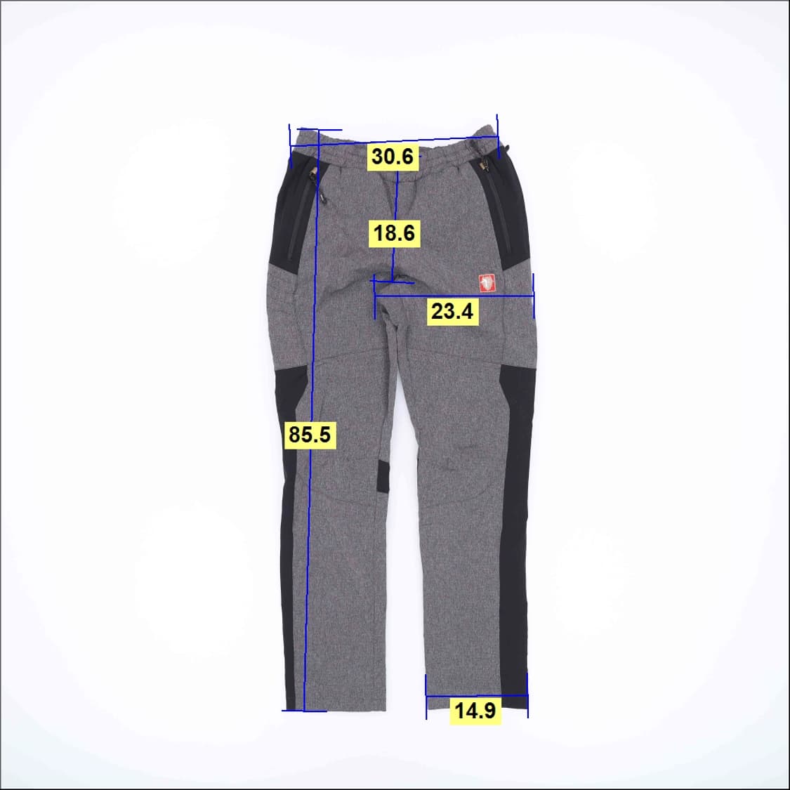 155 블랙야크 키즈 팬츠 0511H1 상품이미지5