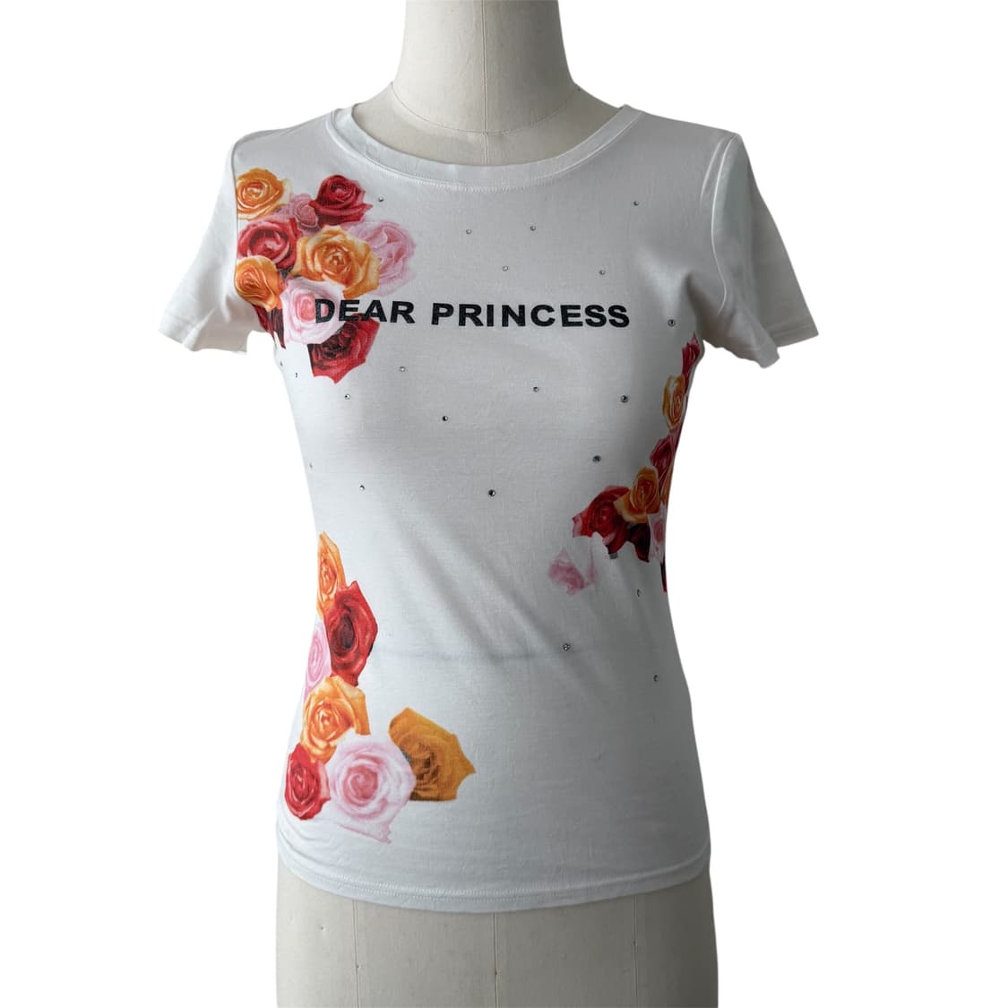 Dear princess t shirt 상품이미지1