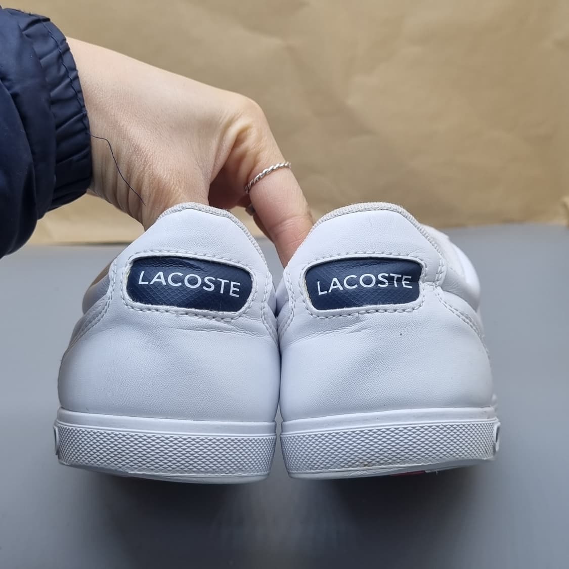 라코스테 스니커즈 250 상품이미지4