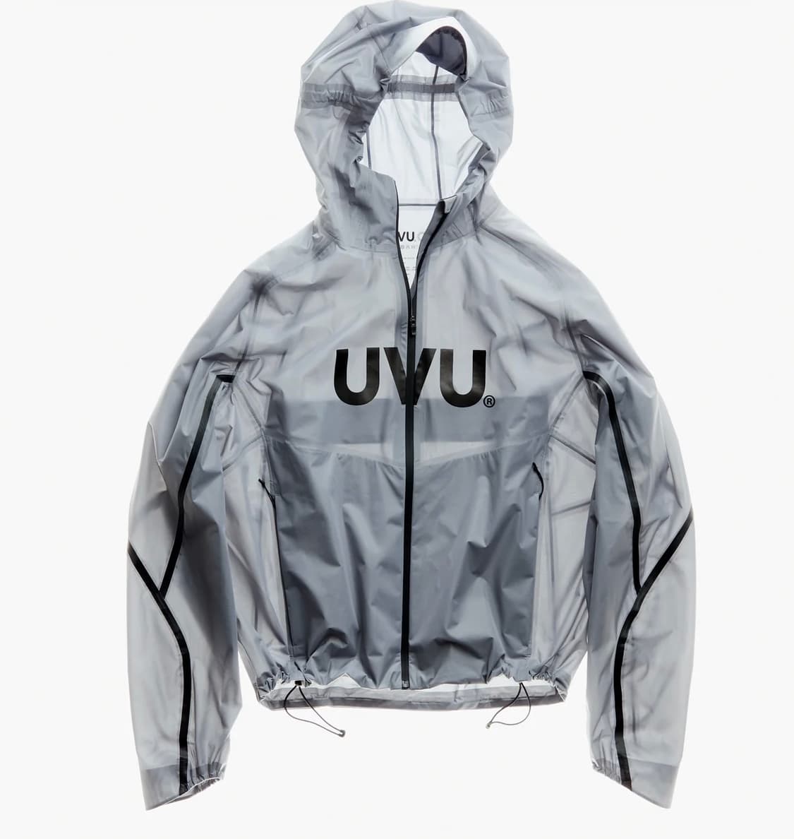 (XL) uvu 러닝 레인자켓 상품이미지1