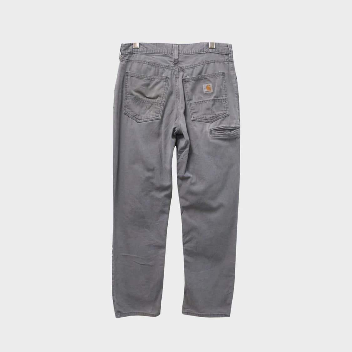 칼하트 코튼 팬츠 63116 상품이미지1