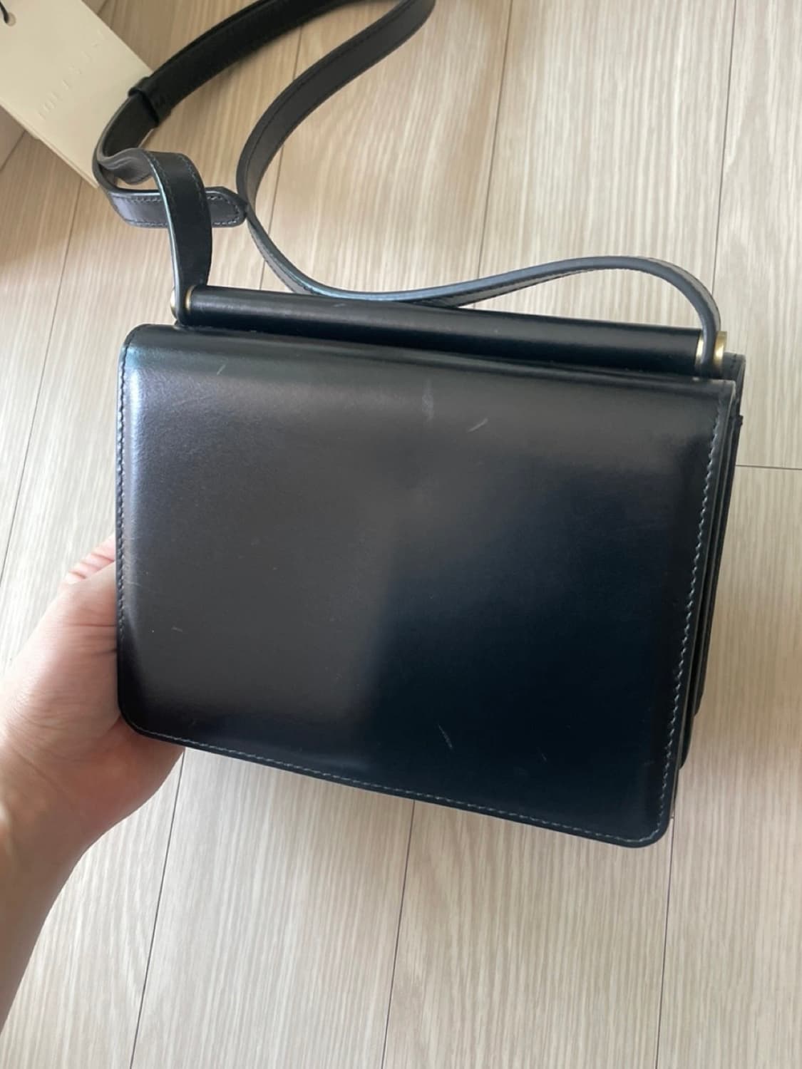 투티에 삭 포멜 미니 블랙  상품이미지4