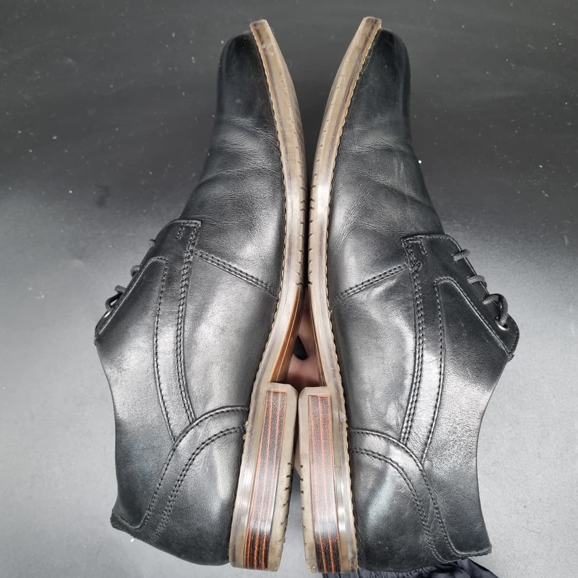 락포트 플레인토 남성구두275 상품이미지5