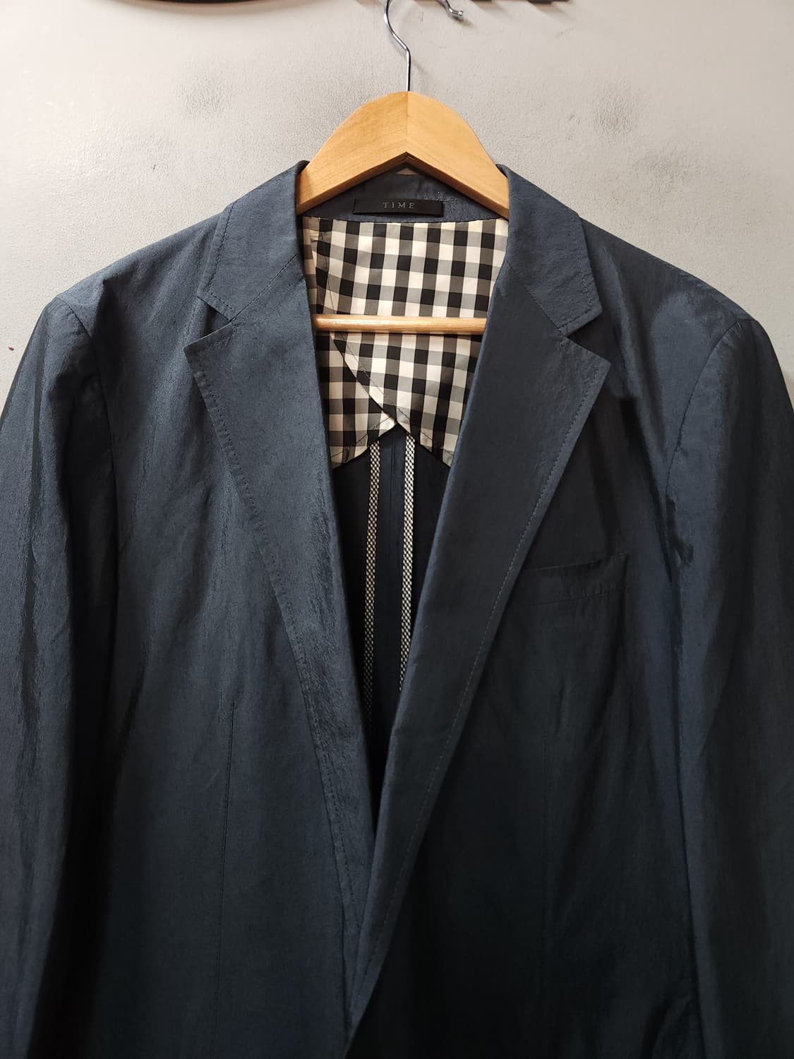 타임 옴므 춘하 블레이저 상품이미지3