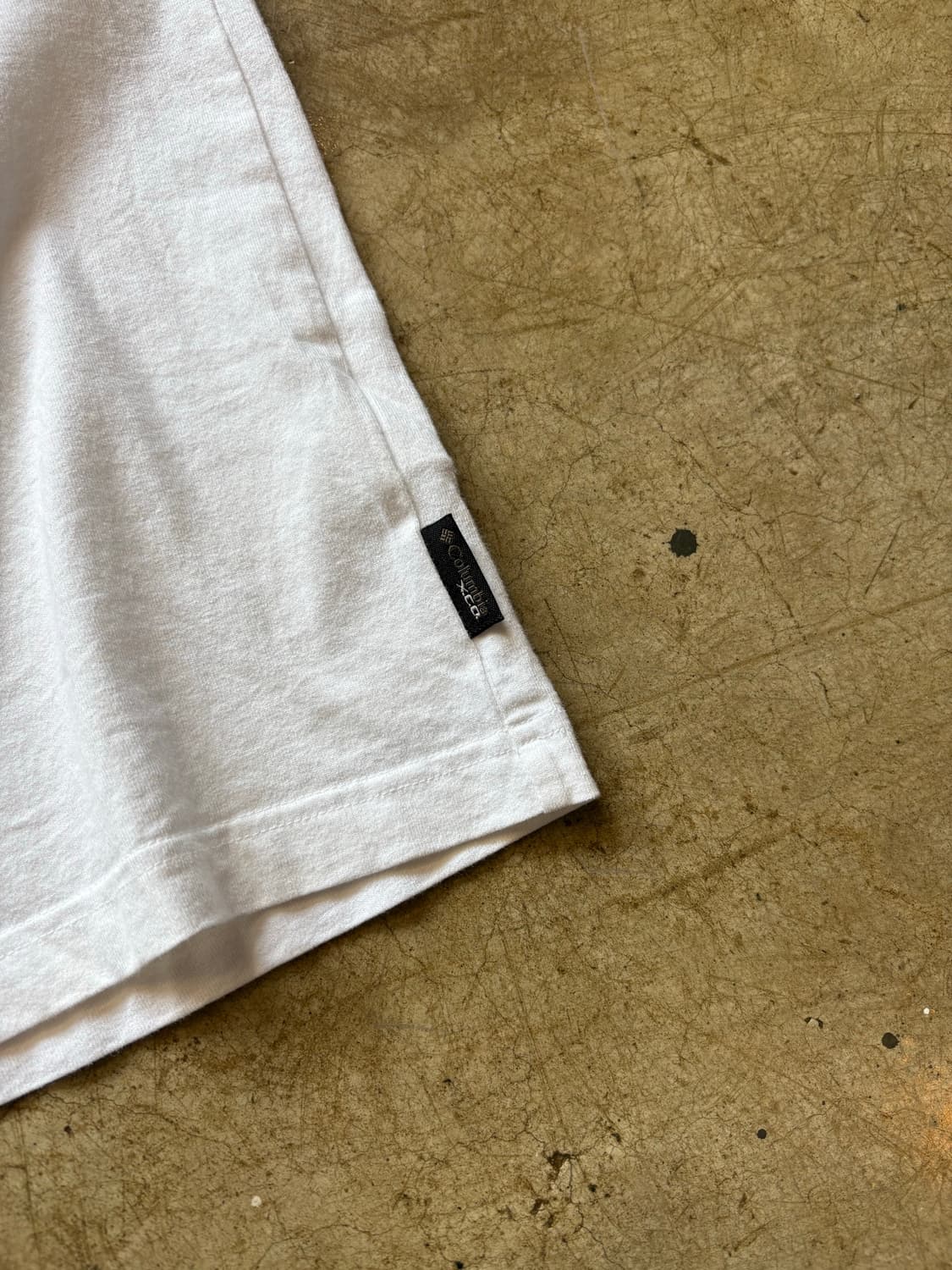 컬럼비아 빈티지 반팔 티셔츠 상품이미지5