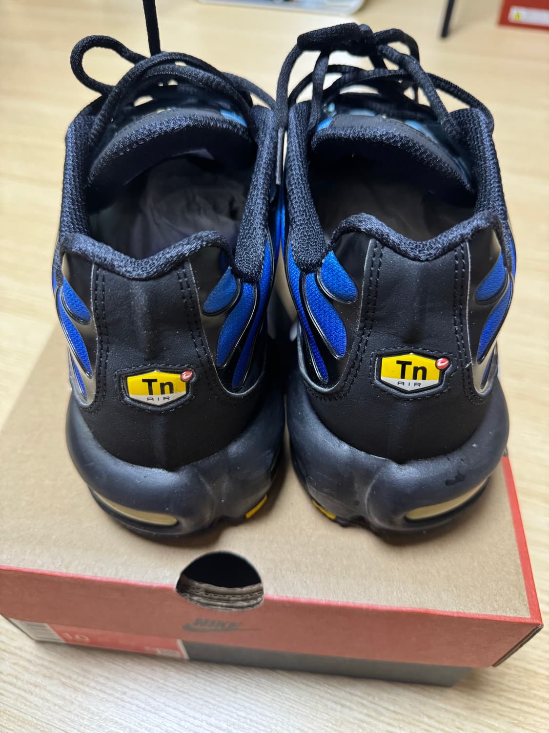 [280] 에어맥스 플러스 OG 하이퍼블루 상품이미지3