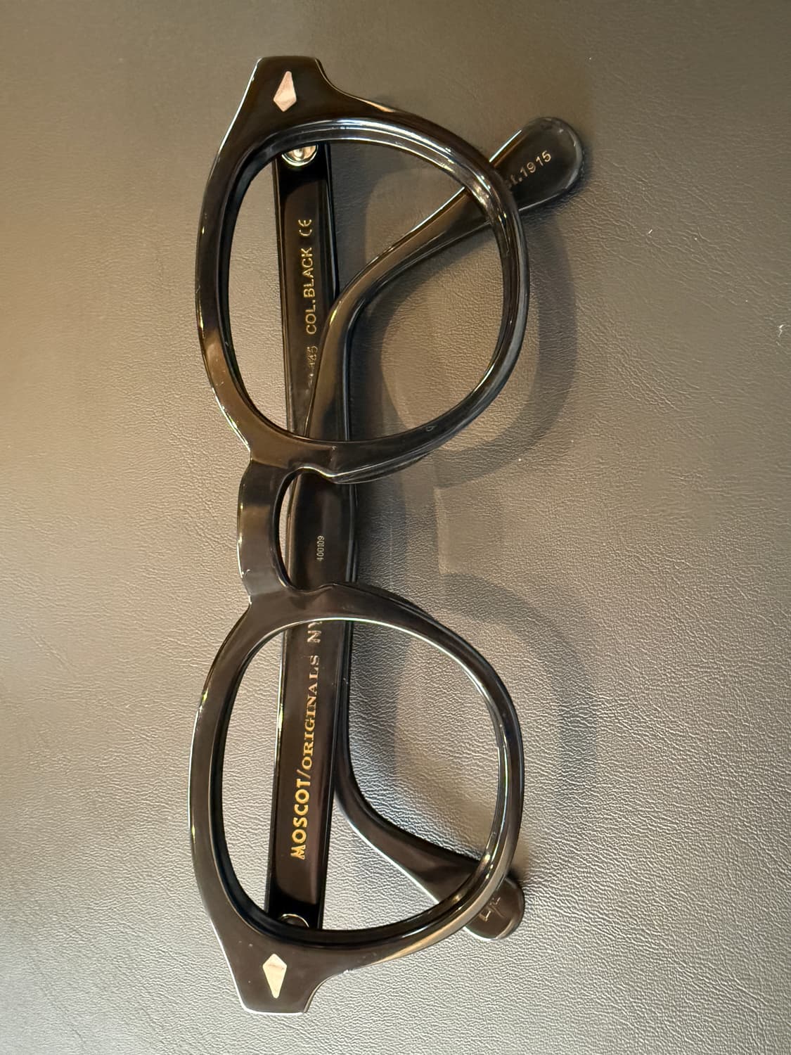 모스콧 렘토쉬 47 블랙 상품이미지2