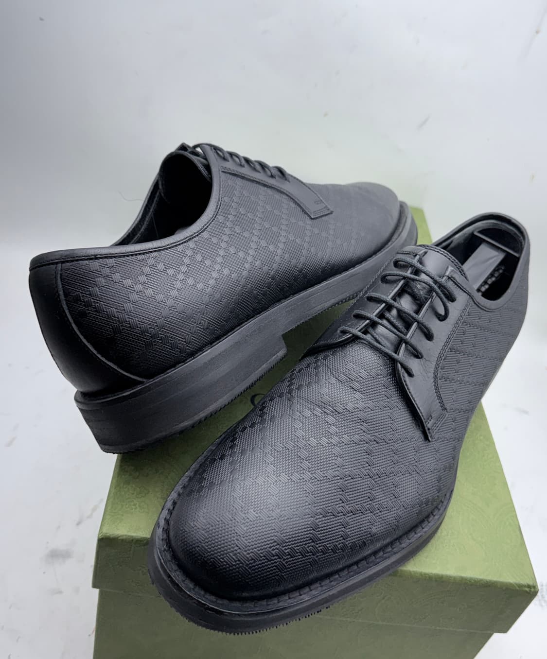 정품)구찌구두 270 상품이미지3