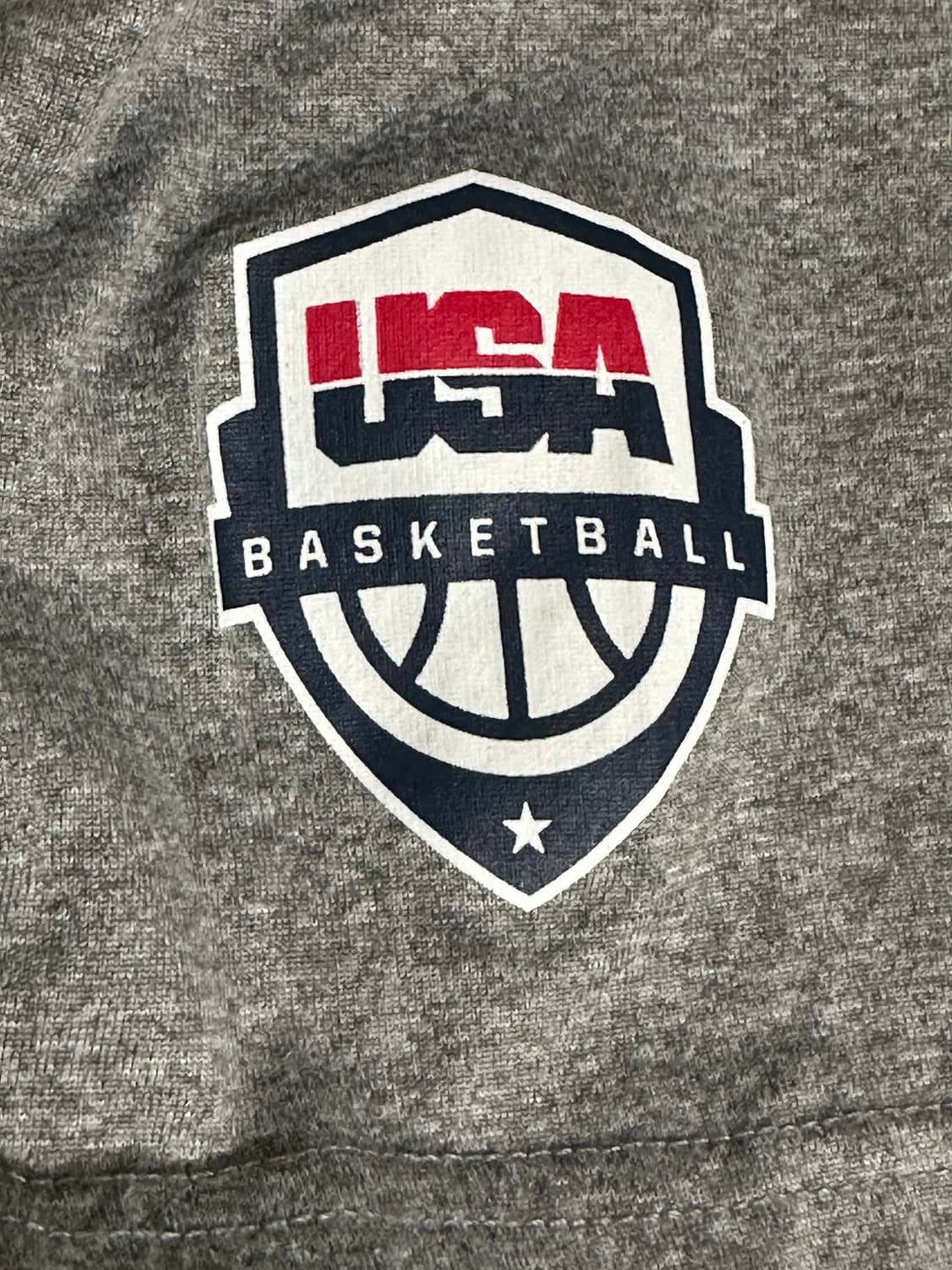 [3XL] 나이키 USA 국대 농구 드라이핏 반팔 - ASIA 상품이미지3
