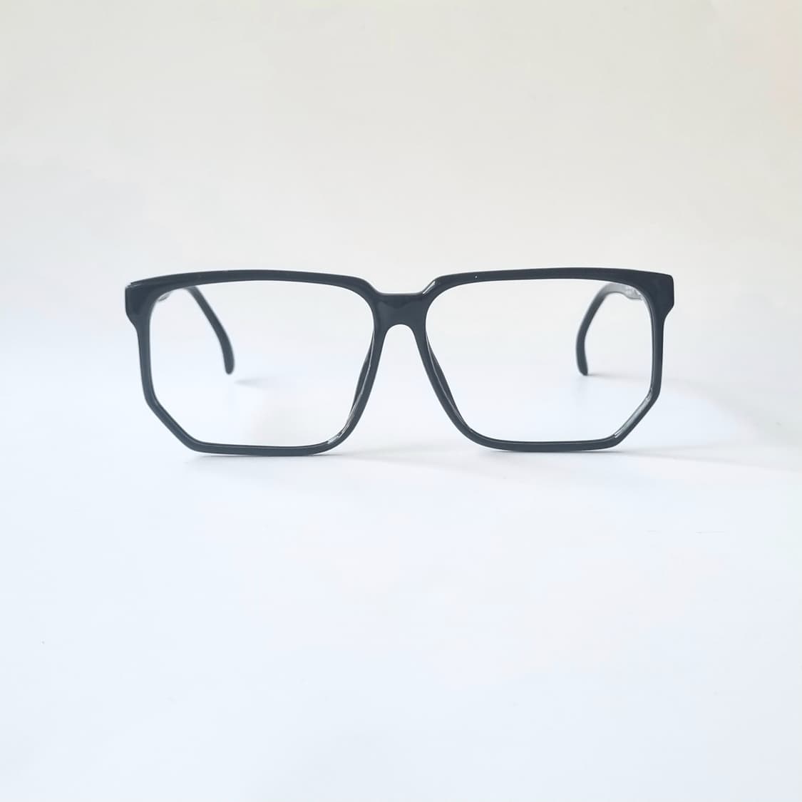 데드스탁 XXXL 사각 뿔테 빅사이즈 안경테  049 상품이미지2