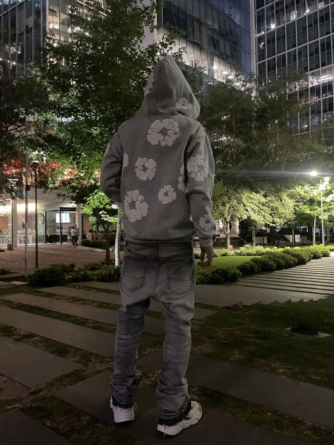 Denim tears the cotton wreath sweatshirt 상품이미지1