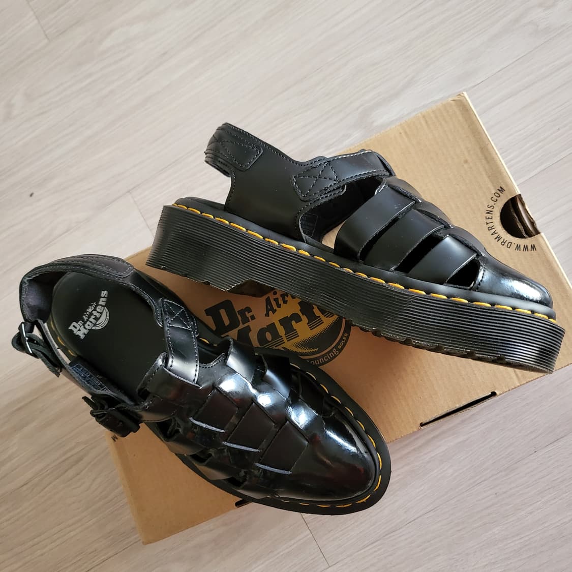 닥터마틴 오리아나(uk3) 상품이미지2