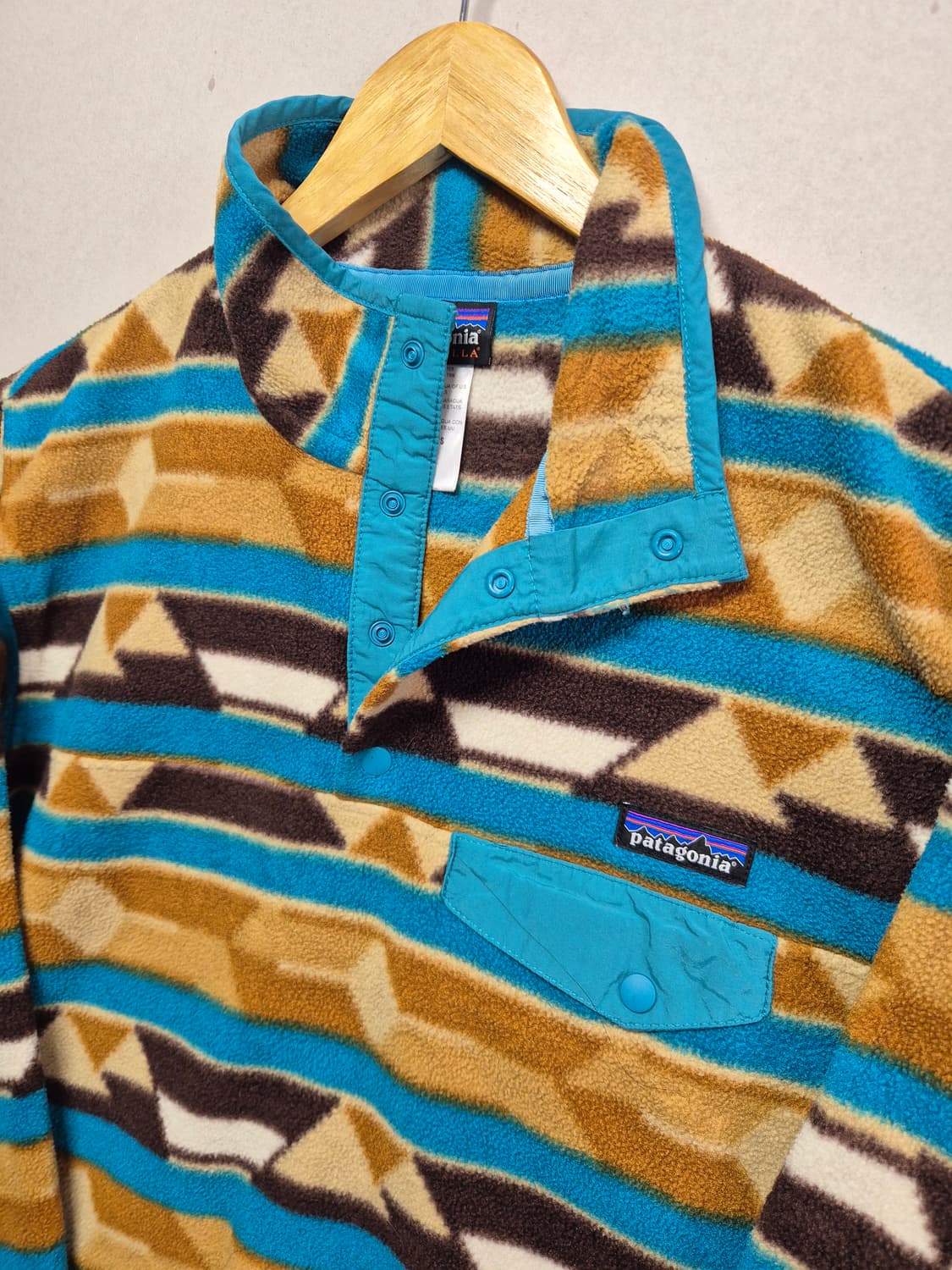 [L] 파타고니아 패턴 신칠라 - 104 상품이미지2