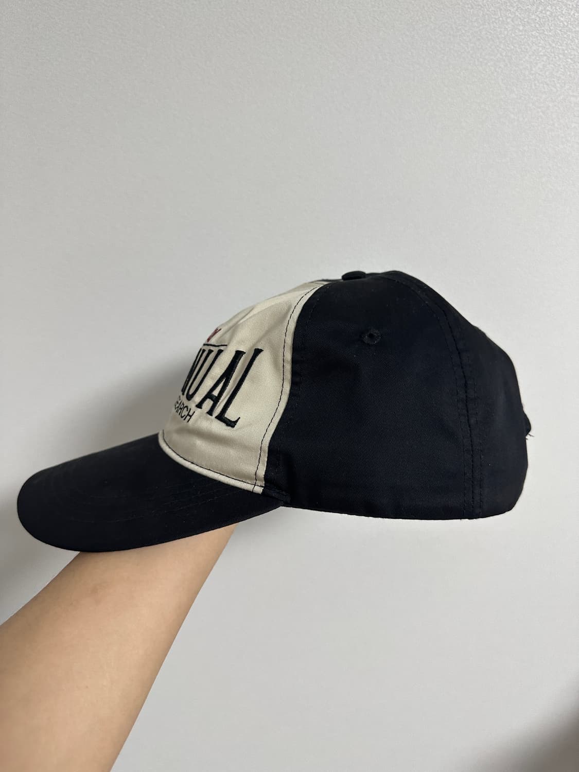 노메뉴얼 볼캡 상품이미지3