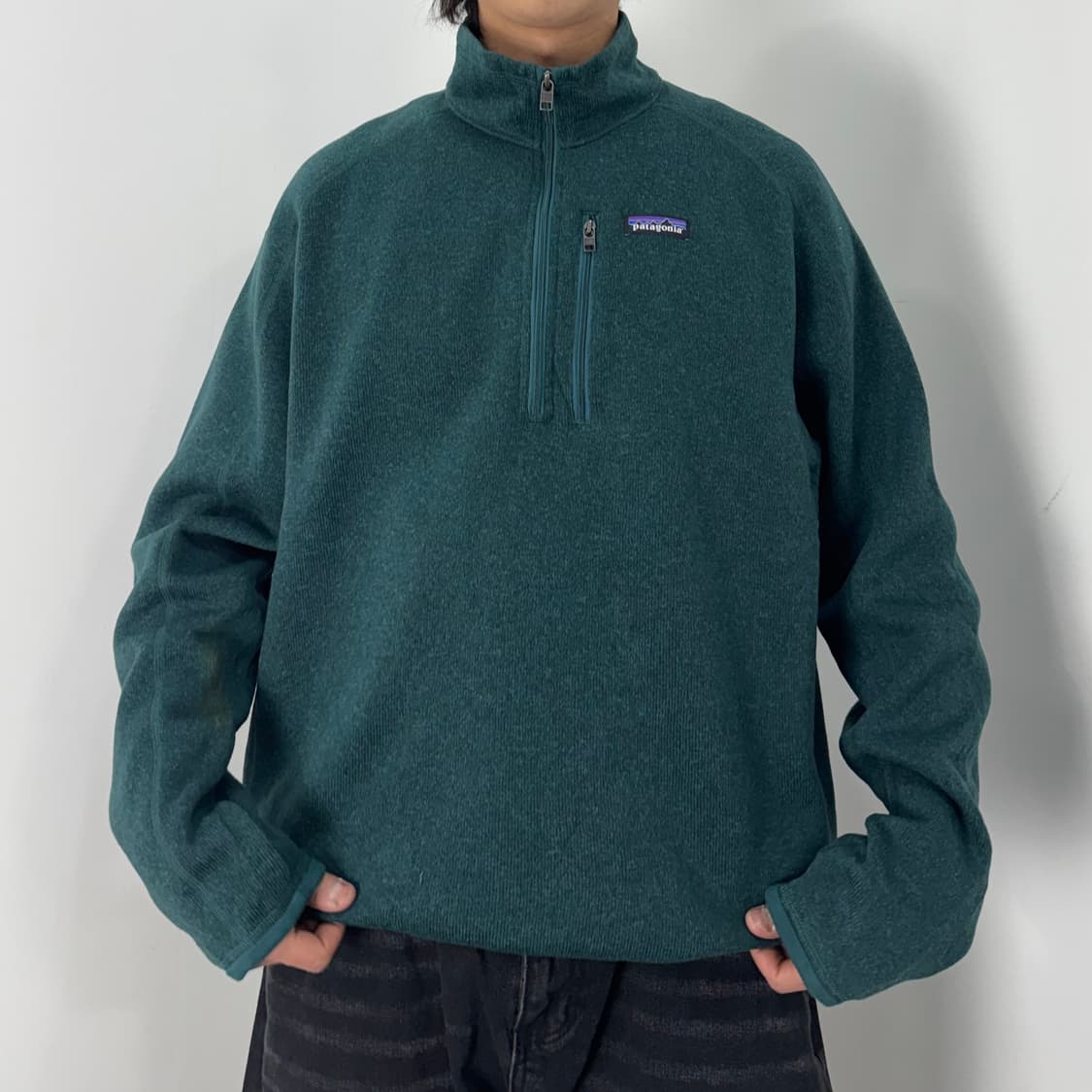 Patagonia Fleece Full Zip Up 상품이미지2