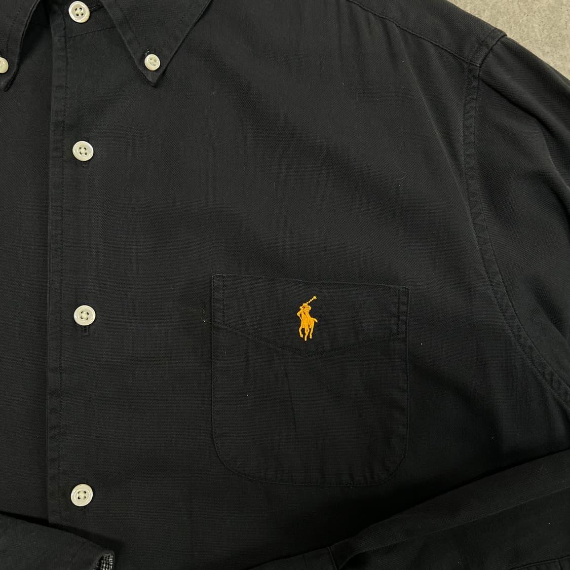 폴로 셔츠[1590] 상품이미지6