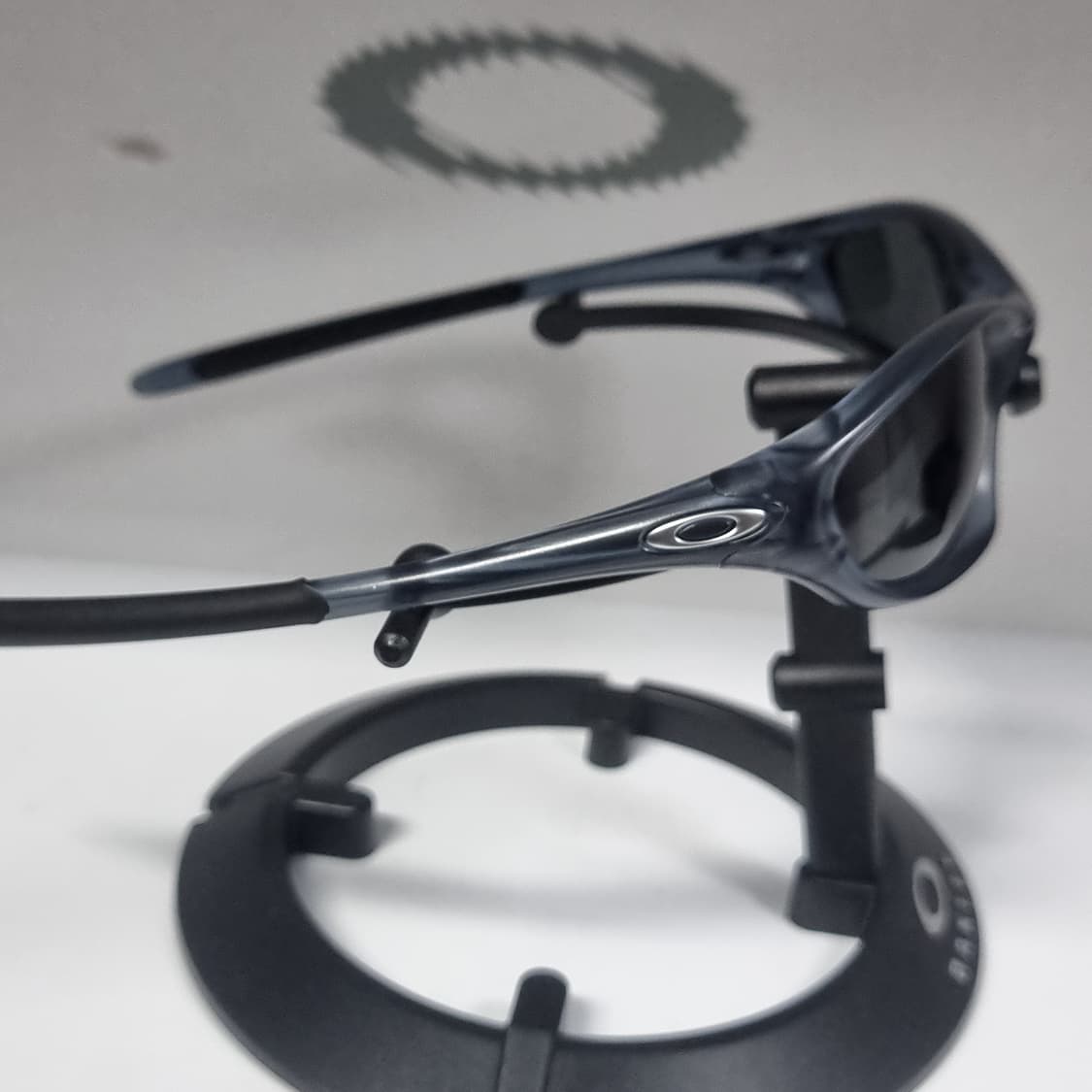 오클리 XX 트웬티 매트크리스탈 블랙 상품이미지4
