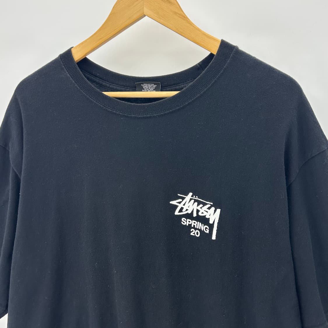 [STUSSY] 스투시 부케 반팔티셔츠 상품이미지3
