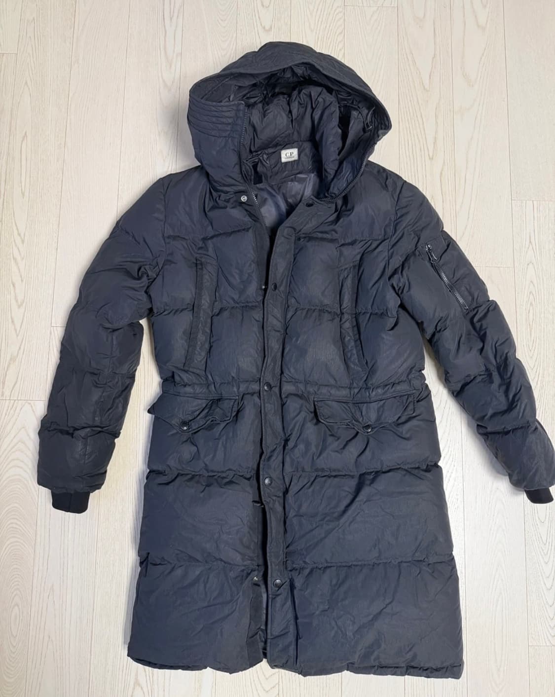 C.P. Company 롱패딩 105 상품이미지1