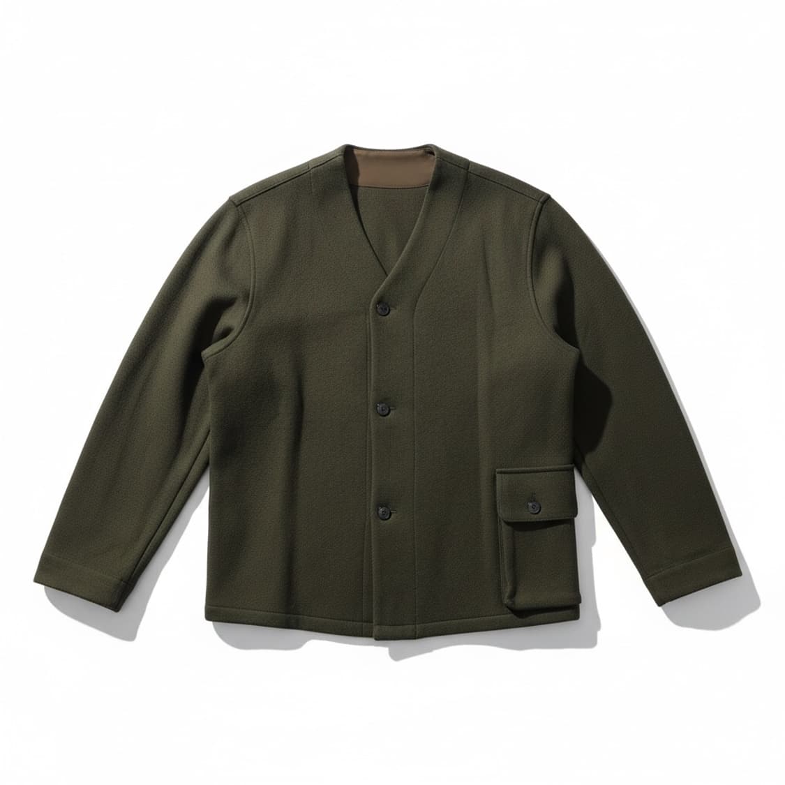 Dre Projet 드레프로젝트 wool jacket 상품이미지1