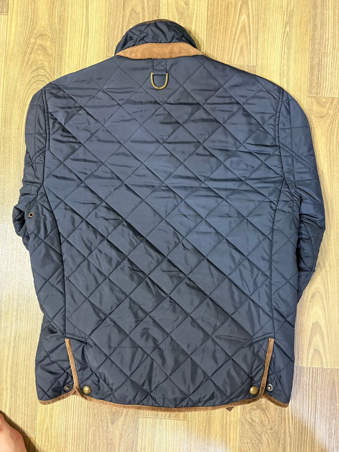 폴로 랄프로렌 양면 퀼팅 자켓 상품이미지3